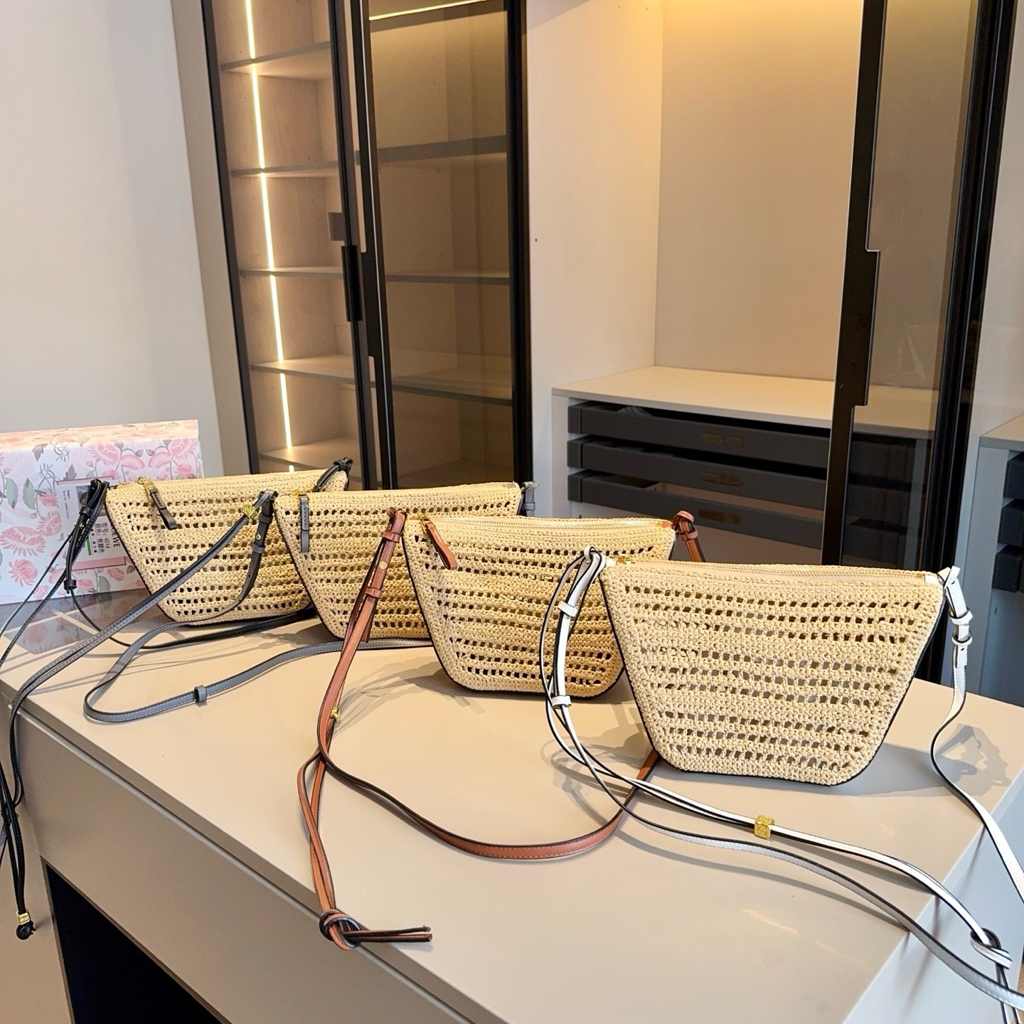 1:1 Replica LOEWE bag New Arrival — Premium Replica