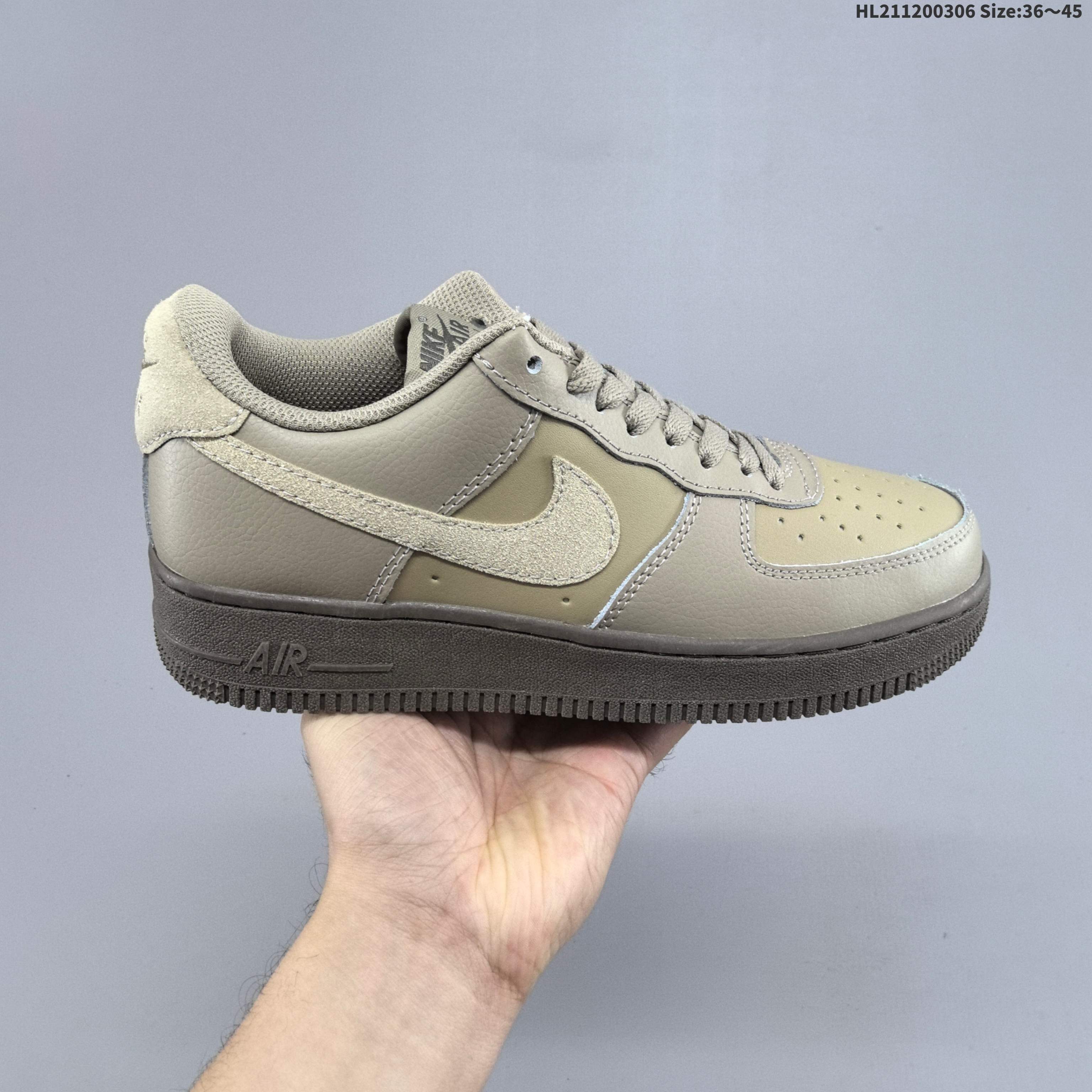1:1 Replica Nike Air Force 1’07 Force 1 — Premium Replica