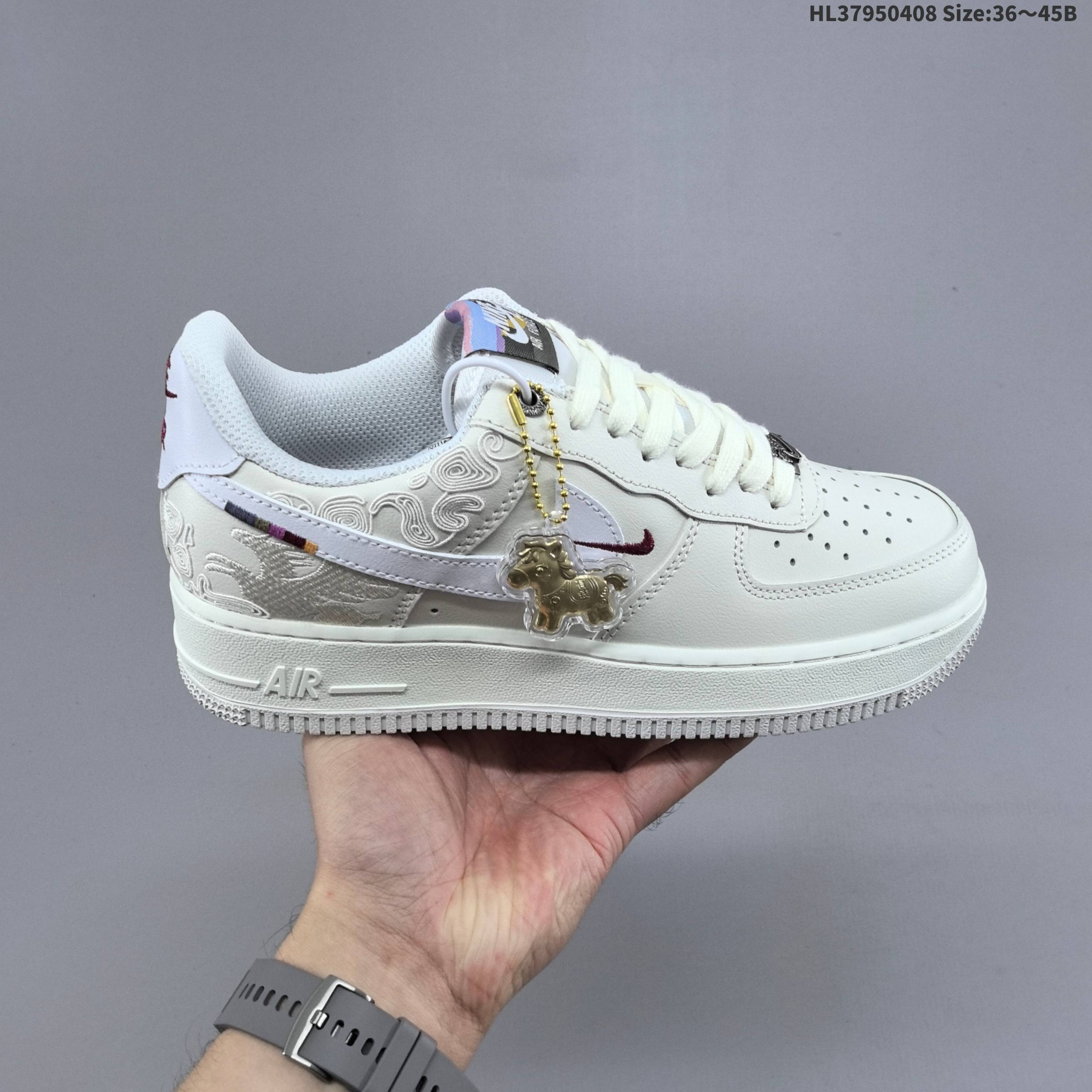 1:1 Replica Nike Air Force 1’07 Force 1 — Premium Replica