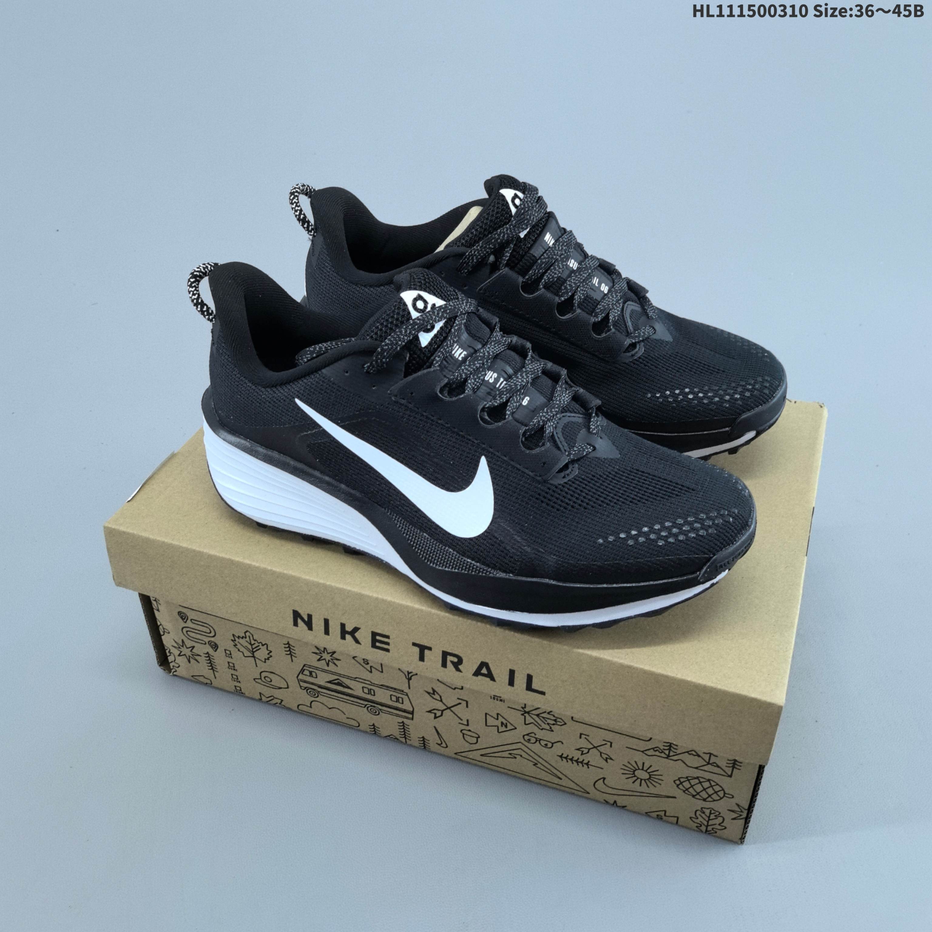 1:1 Replica Nike REACTX PEGASUS TRAIL 6: — 1:1 Replica For Sale