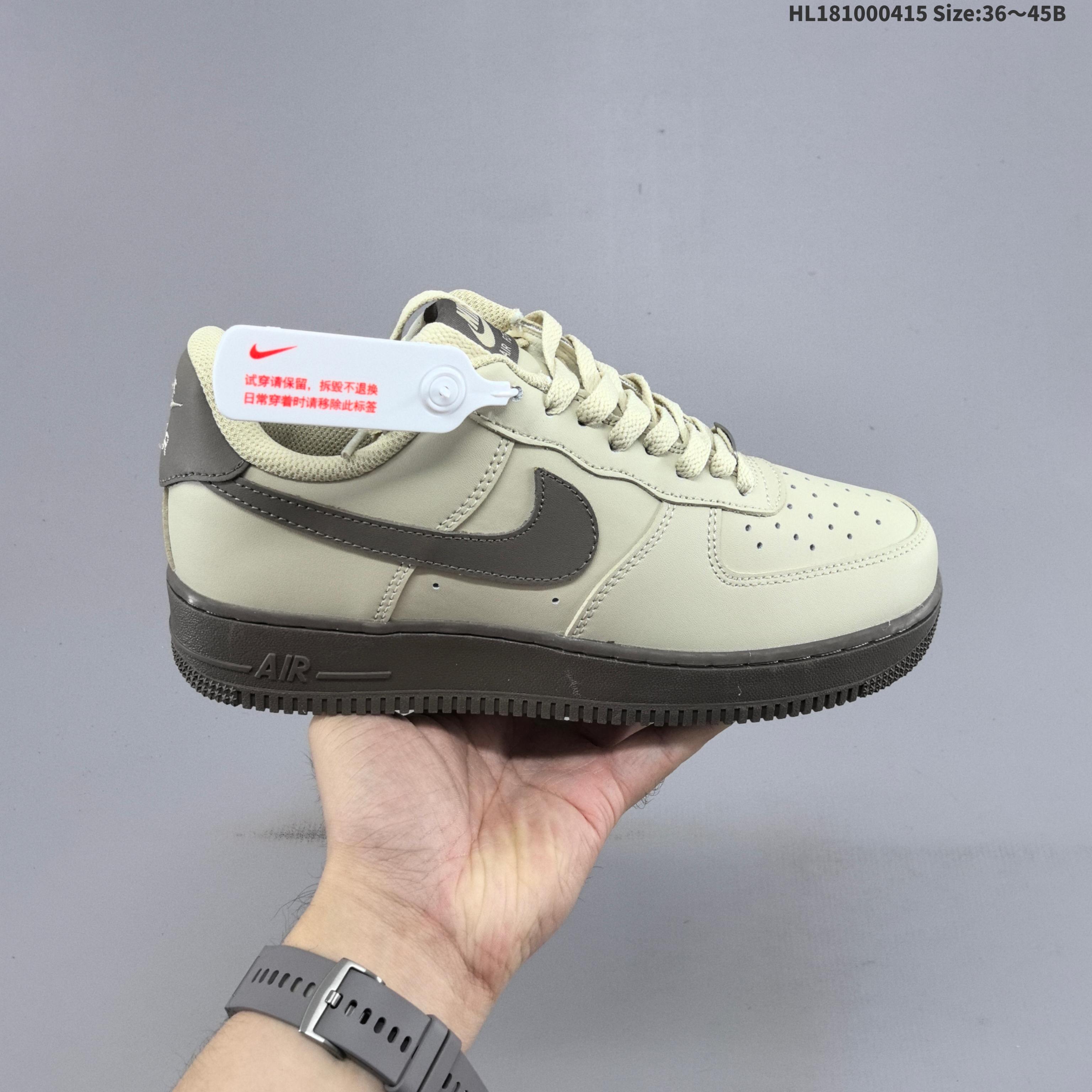 1:1 Replica Nike AIR FORCE 1‘07 Force 1 — AAA Quality Replica