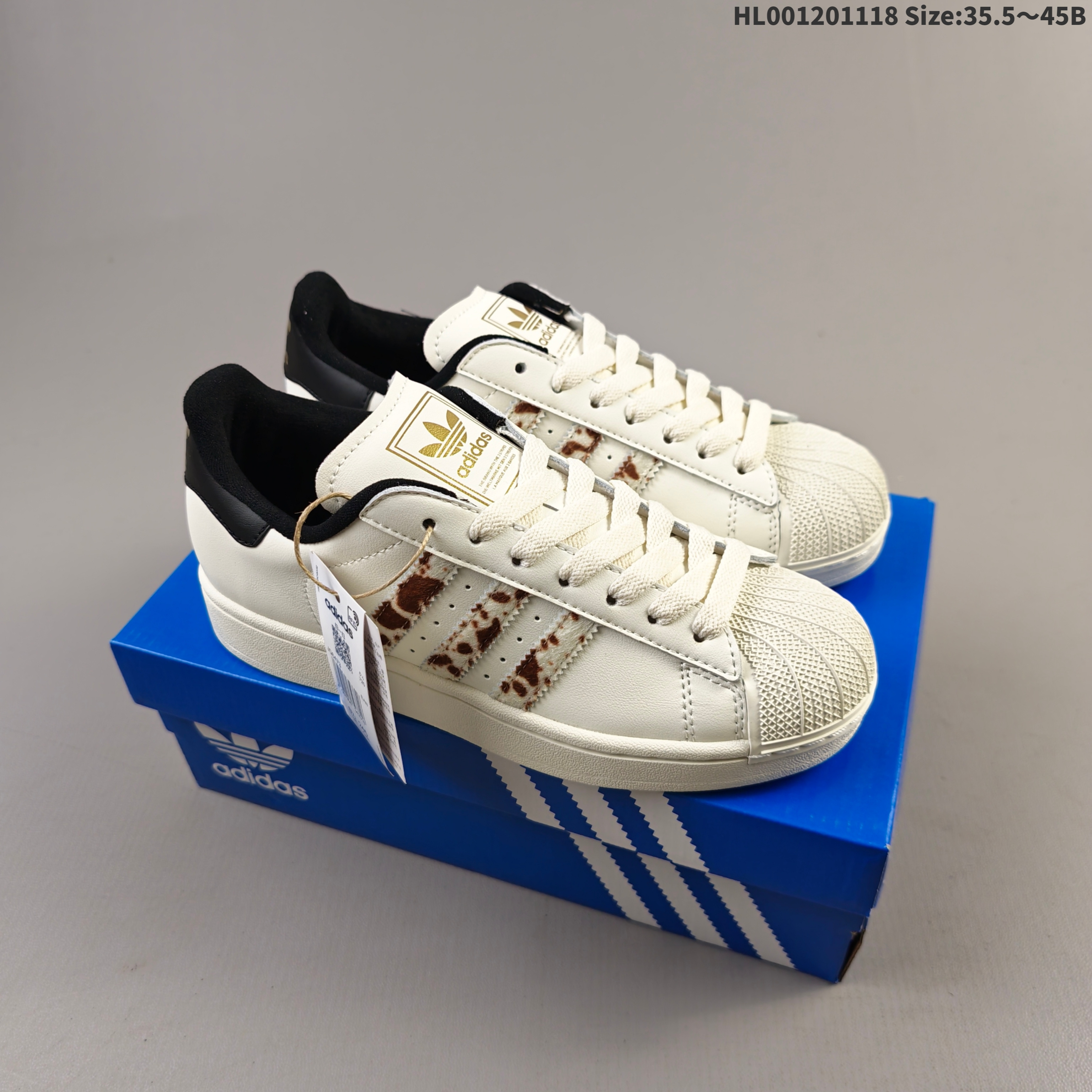 1:1 Replica Adidas Original Superstar 2 — 1:1 Replica