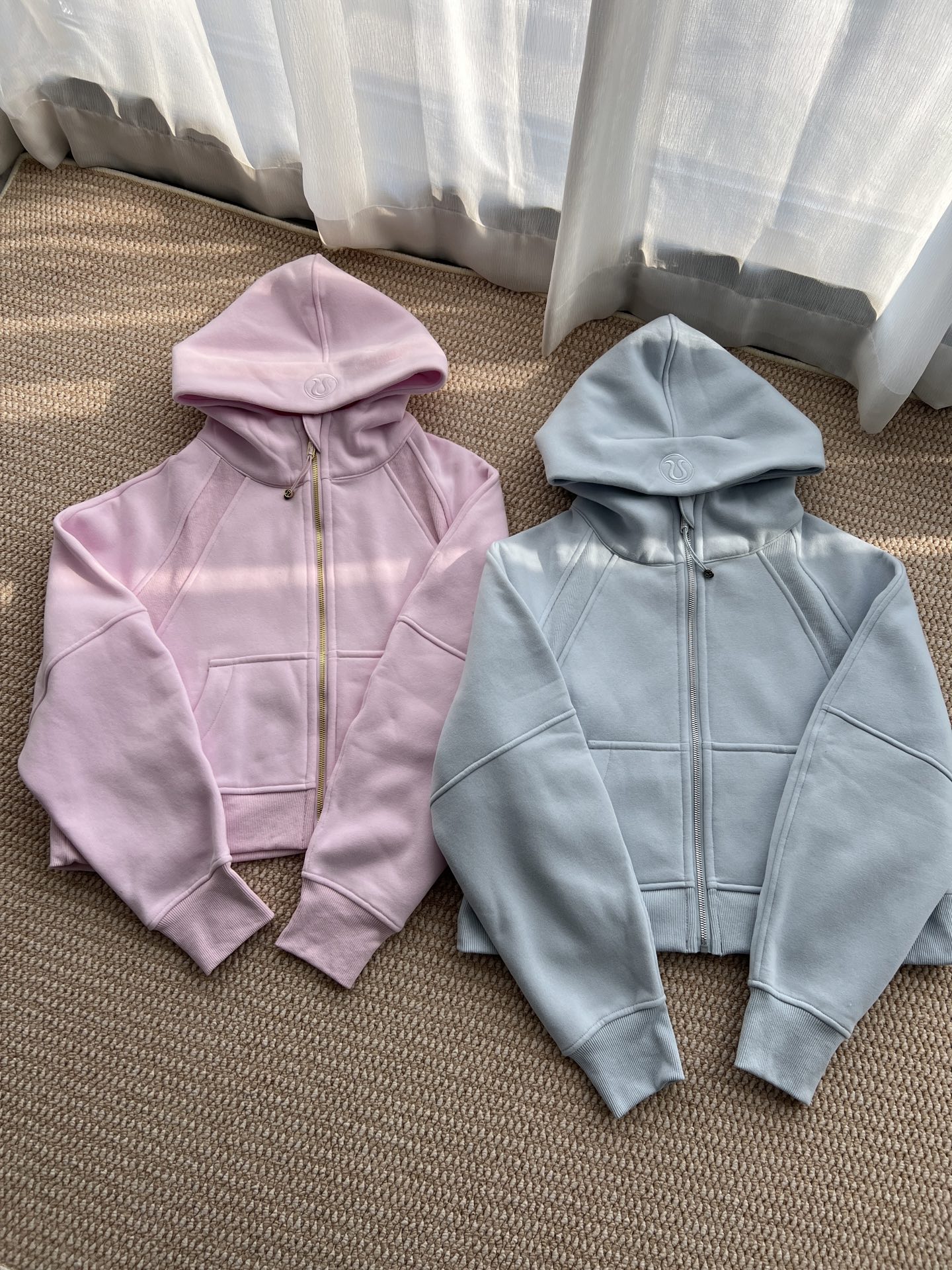 1:1 Replica Lulu Jacket Lululemon Scuba — AAA Quality Replica