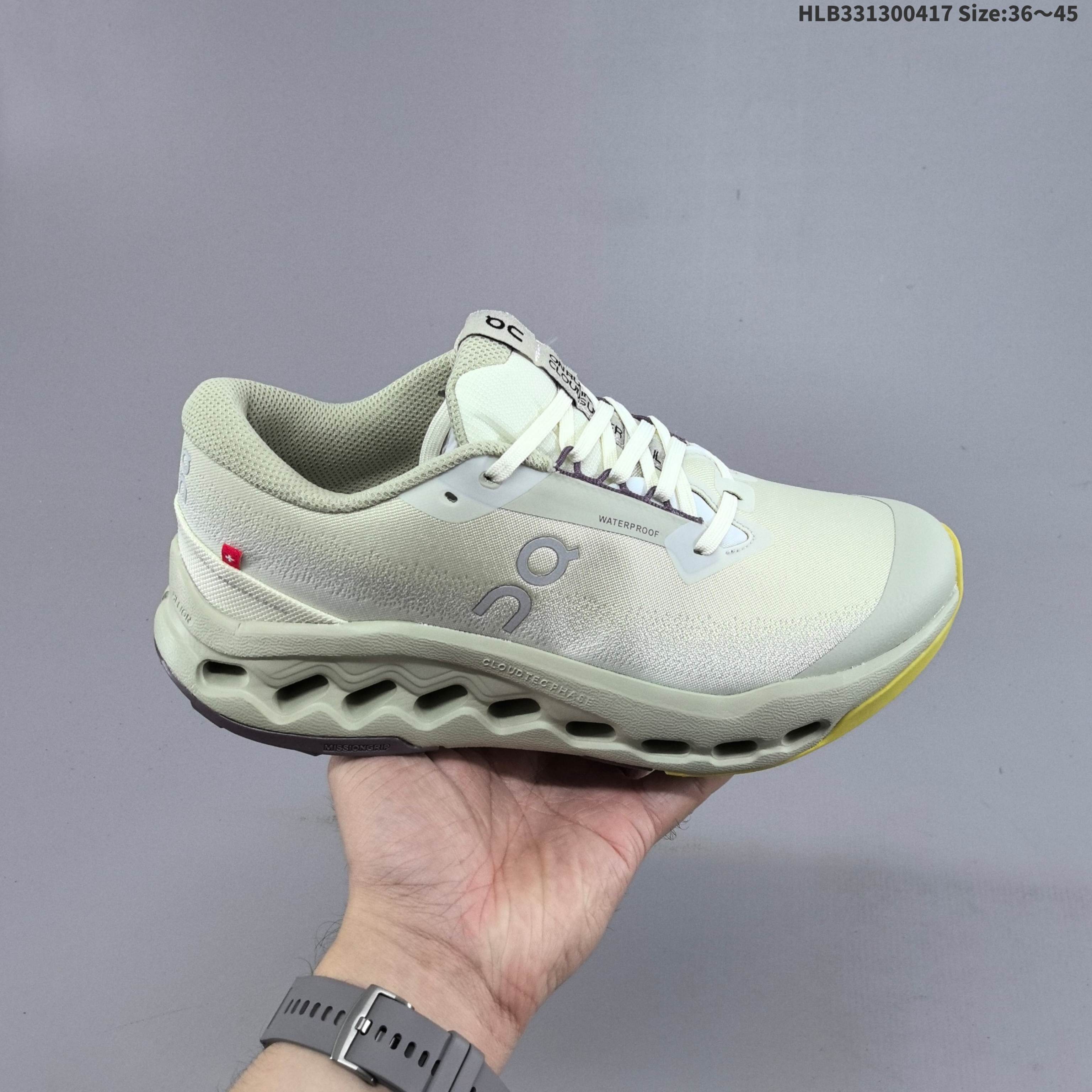 1:1 Replica On Running Cloudsurfer Trail 2 WP On — AAA Quality Replica