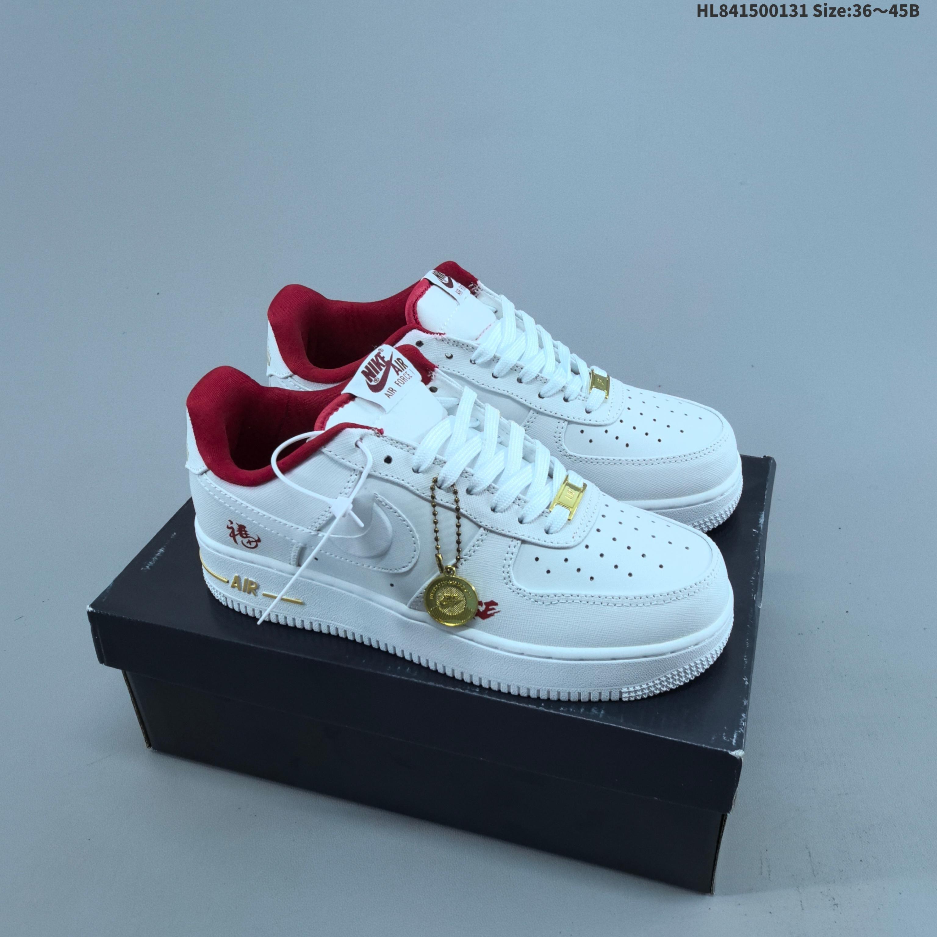 1:1 Replica Nike AIR FORCE 1’07 Force 1 — AAA Quality Replica