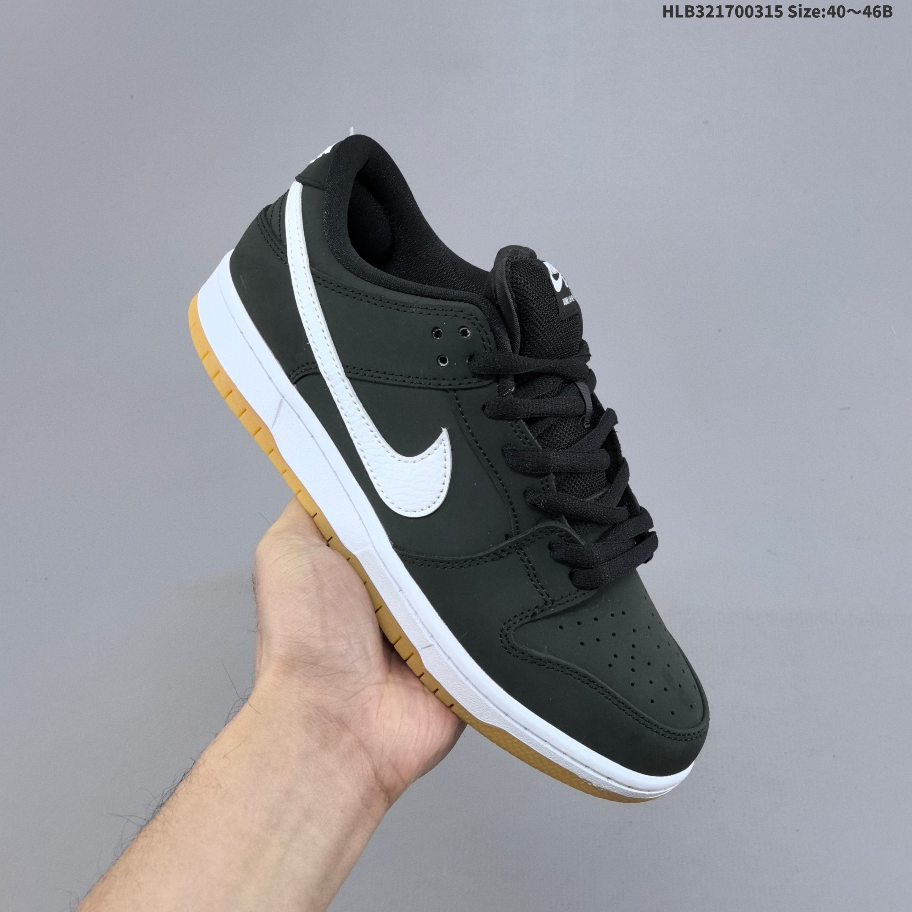 1:1 Replica Nike SB Dunk Low Zoom Air — AAA Quality Replica