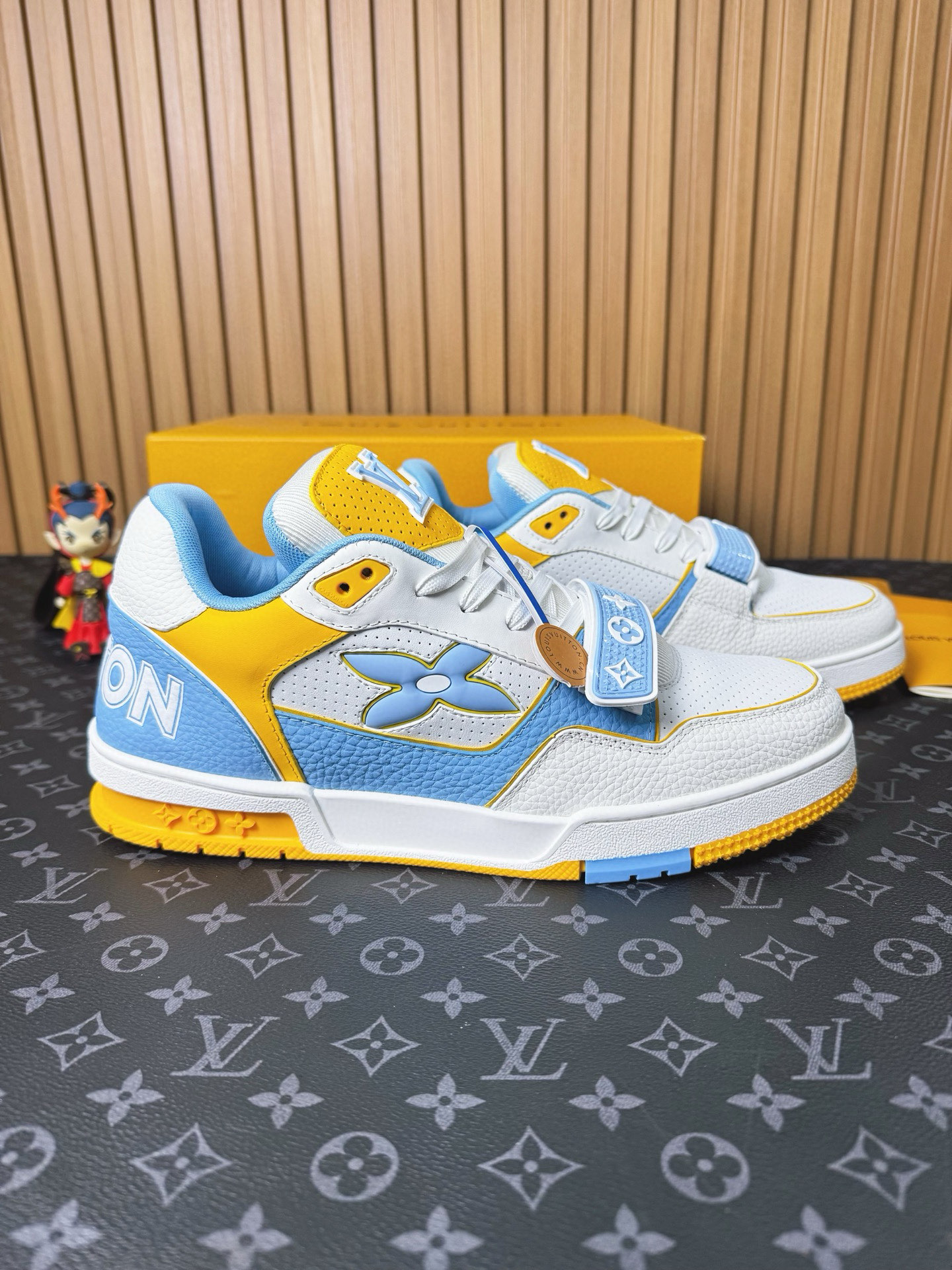 1:1 Replica Louis Vuitton shoe top-tier. — AAA Quality Replica