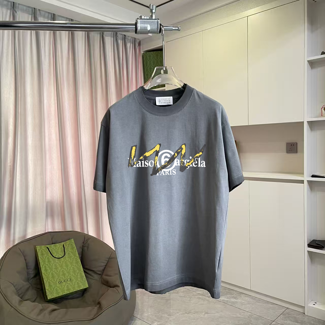 1:1 Replica MM6 men — Premium Replica