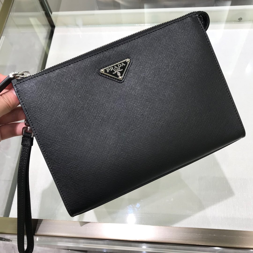 1:1 Replica PRADA bag PRADA 2 NE007 Men's — Premium Replica