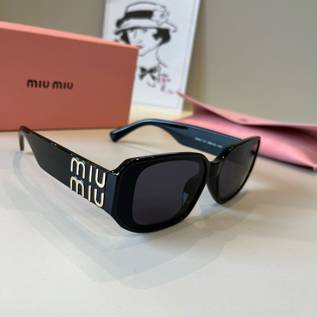 1:1 Replica Miumiu glasses ¥ — 1:1 Replica
