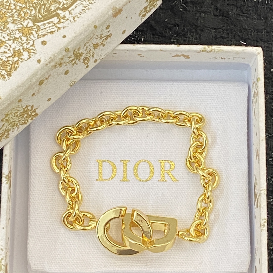 1:1 Replica Dior Jewelry Code H515 0243825 — Premium Replica