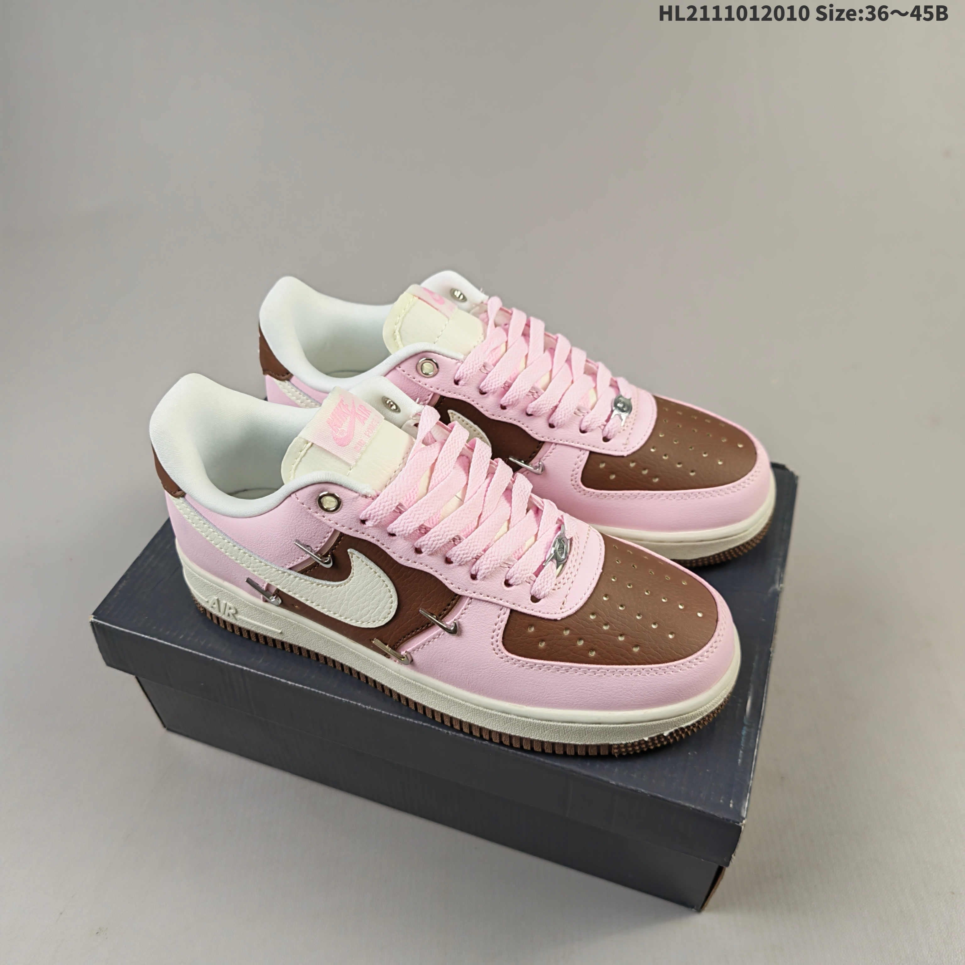 1:1 Replica Nike Air Force 1 '07 Low — Premium Replica