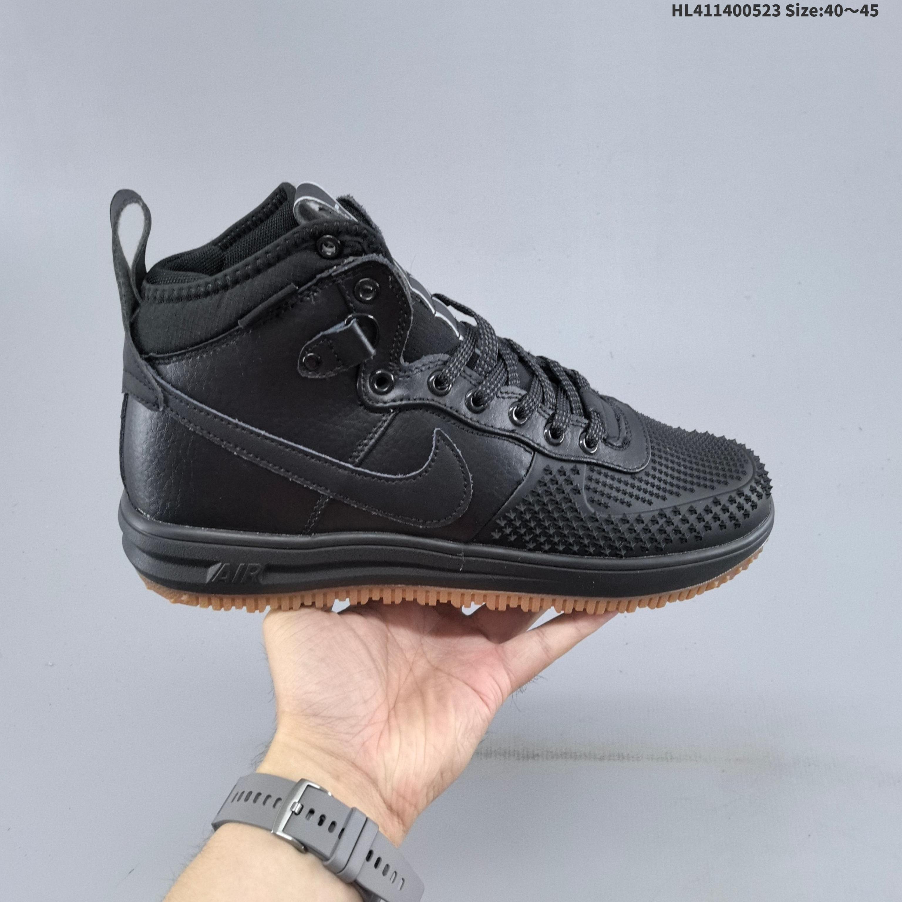 1:1 Replica NIKE AIR FORCE 1 Nike Duckboot AF1 — AAA Quality Replica
