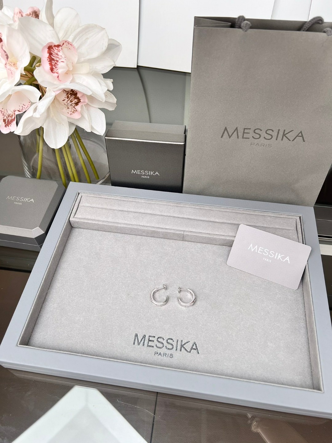 1:1 Replica Messika Jewelry Messika Move Uno — AAA Quality Replica