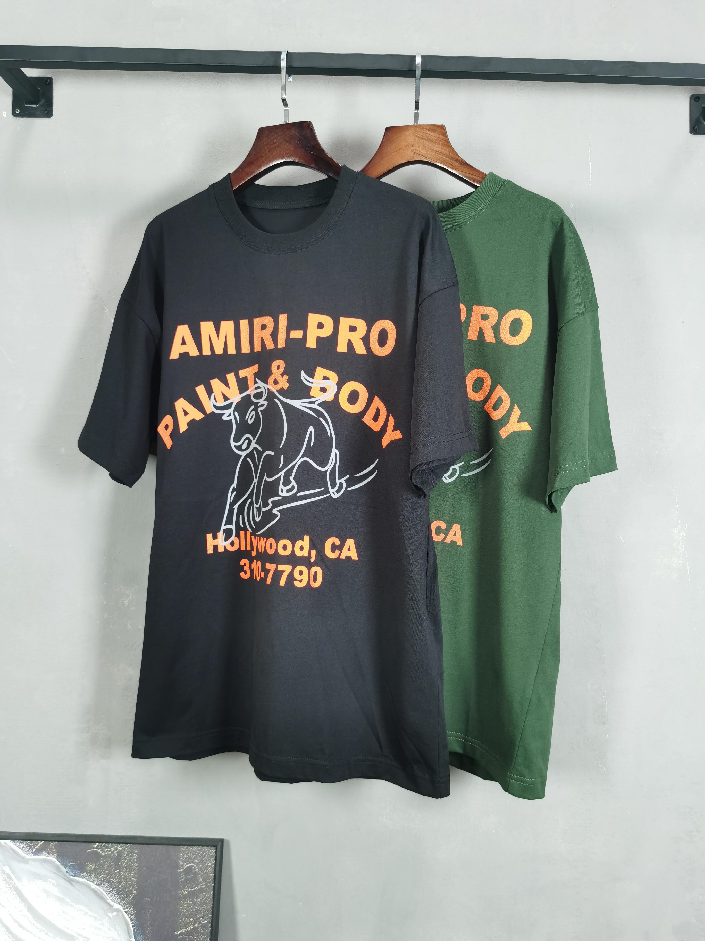 1:1 Replica Amiri men AMIRI T — Premium Replica