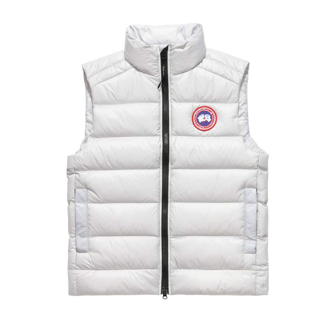 1:1 Replica GOOSE down jacket — Premium Replica