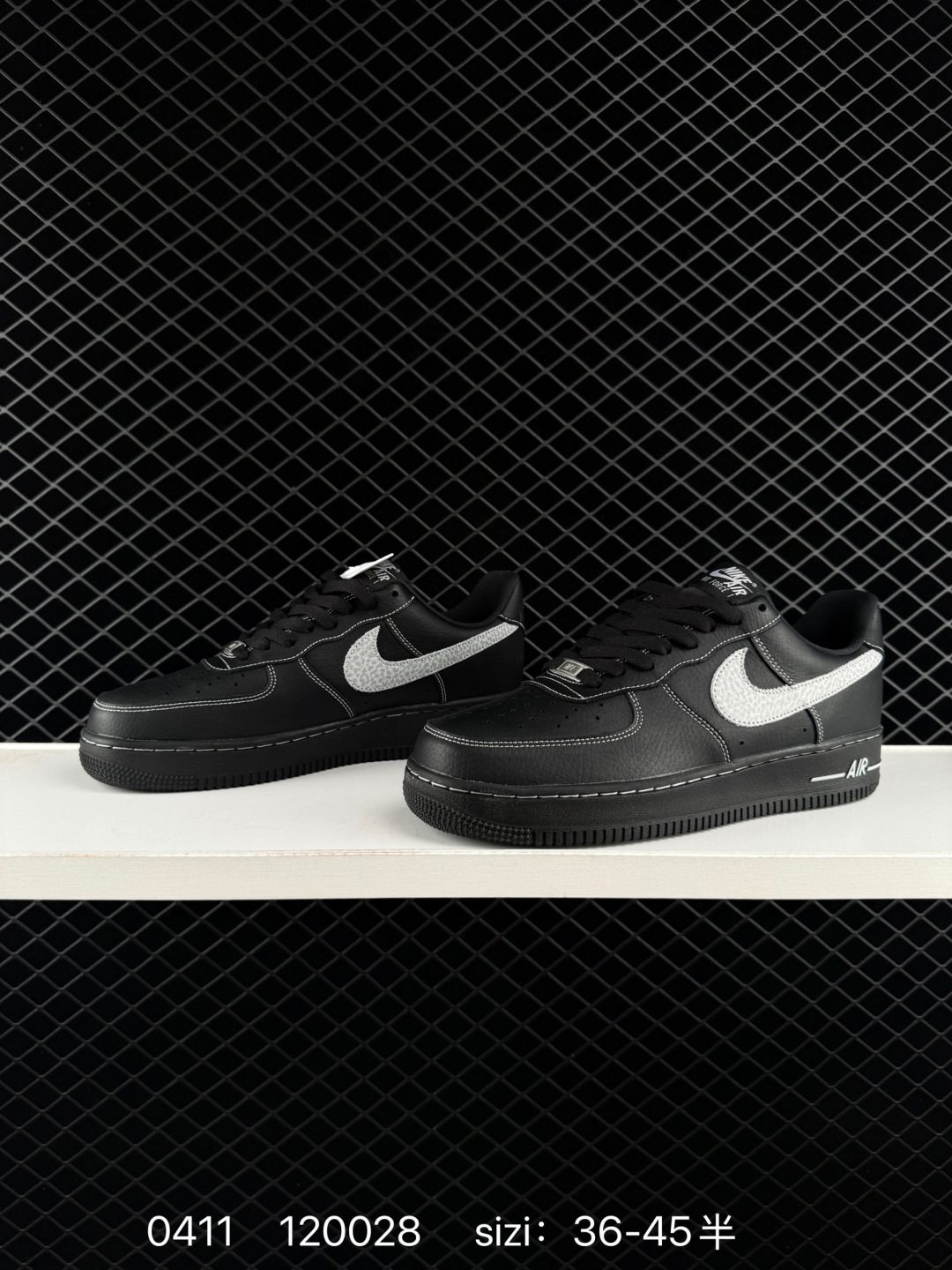 1:1 Replica Nike AIR FORCE 1‘07 Force 1 — AAA Quality Replica
