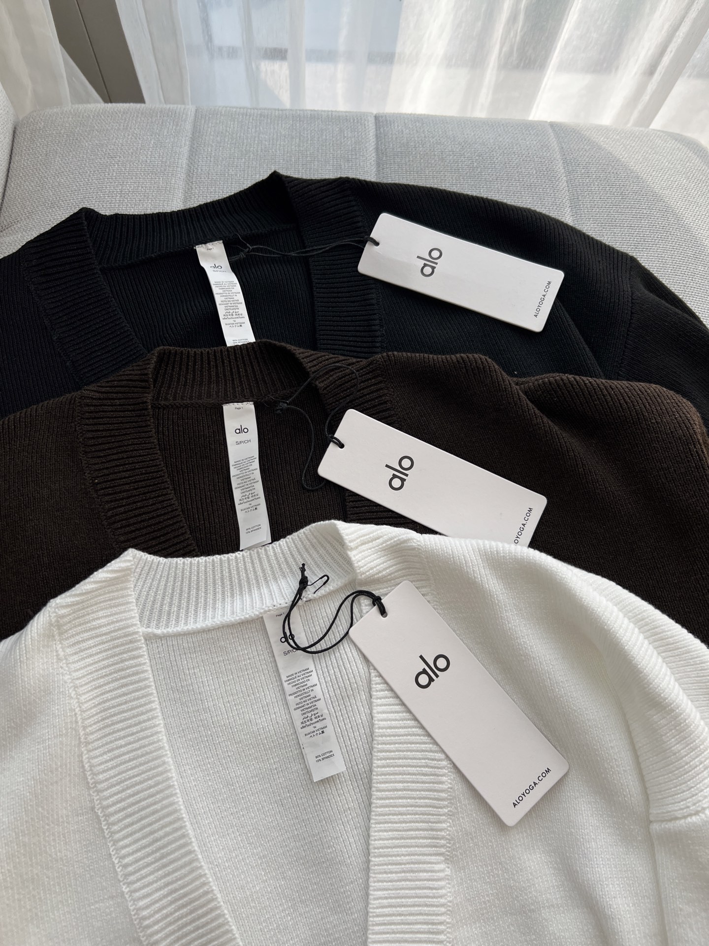 1:1 Replica Alo Jacket — Premium Replica