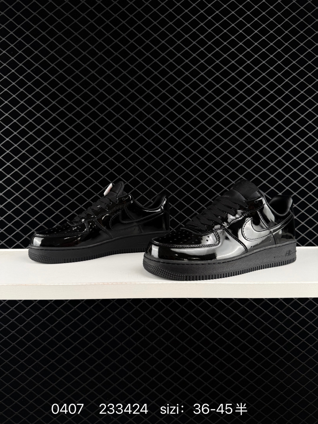 1:1 Replica Nike Air Force 1 ’07 Force 1 — Premium Replica