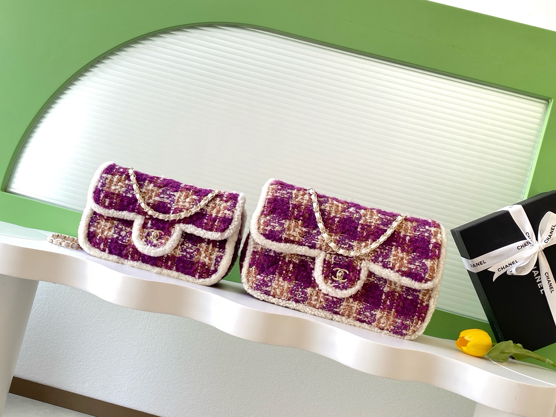 1:1 Replica Chanel bag Untitled — Premium Replica