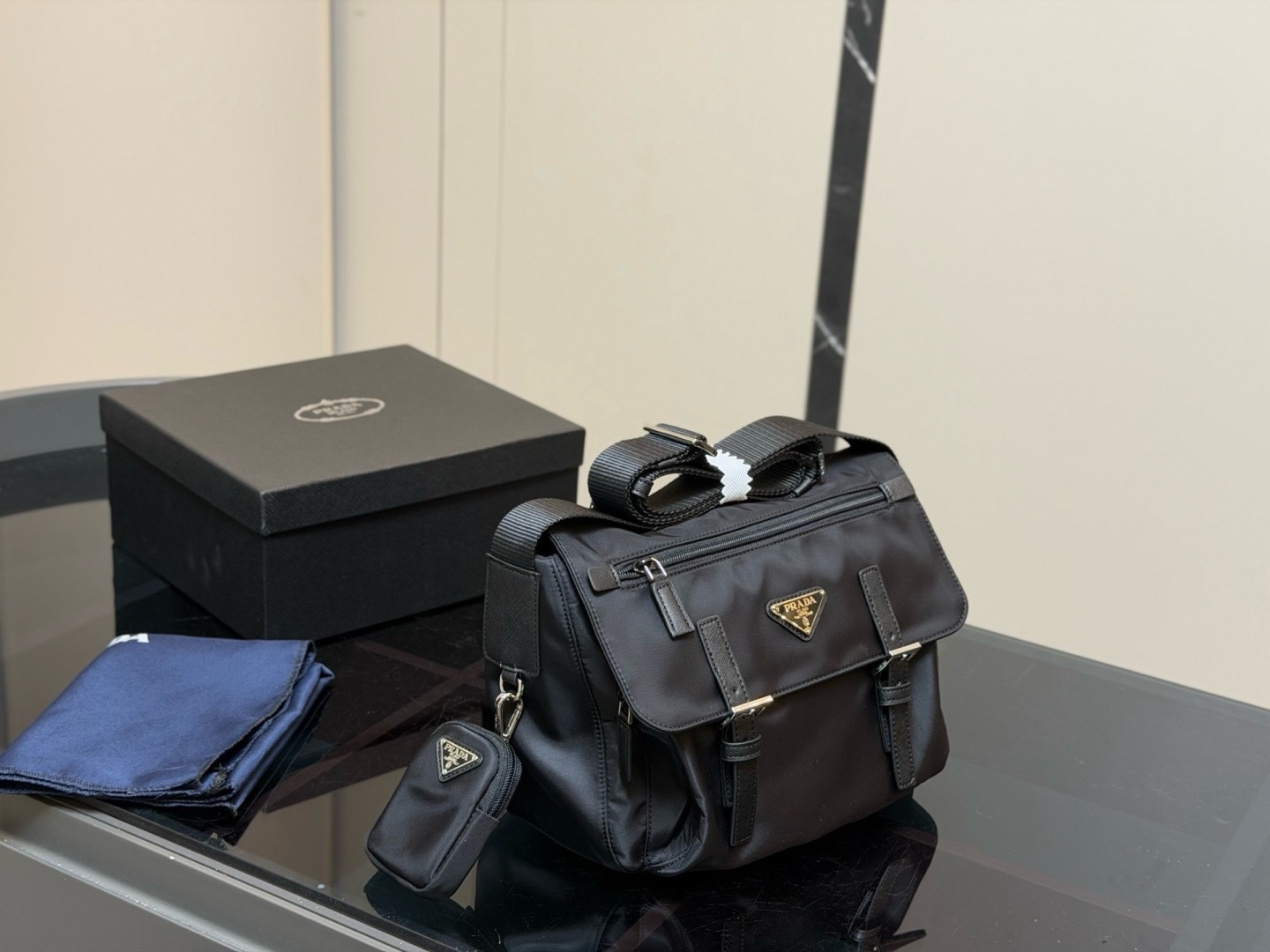 1:1 Replica PRADA bag PRADA — Premium Replica