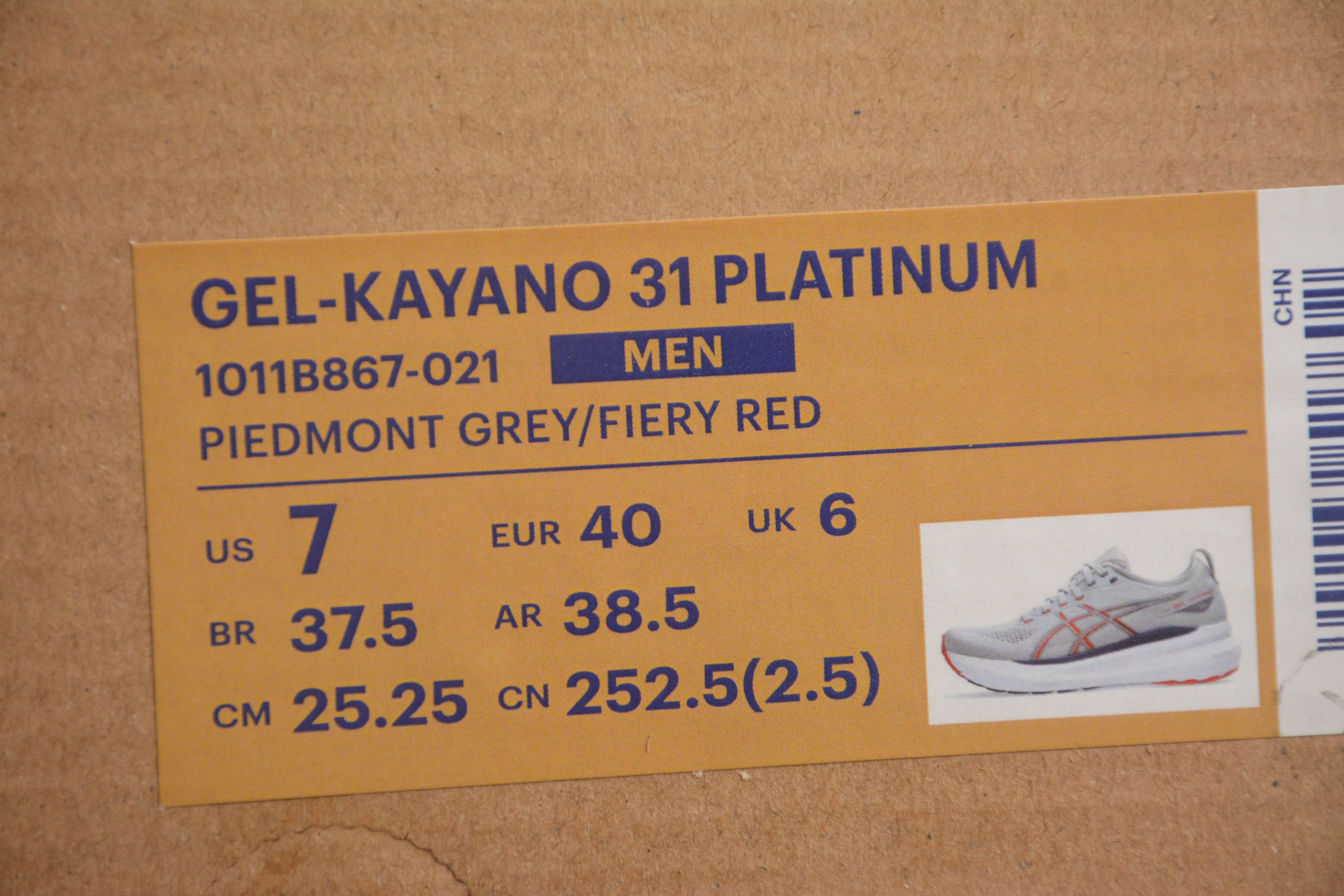 1:1 Replica Other ASICS -45 — AAA Quality Replica