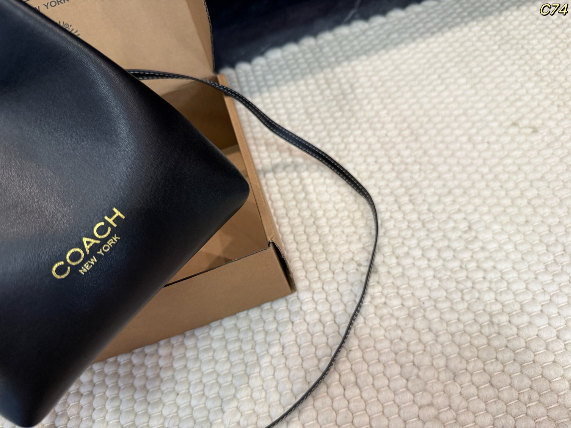 1:1 Replica COACH bag Airplane box — AAA Quality Replica