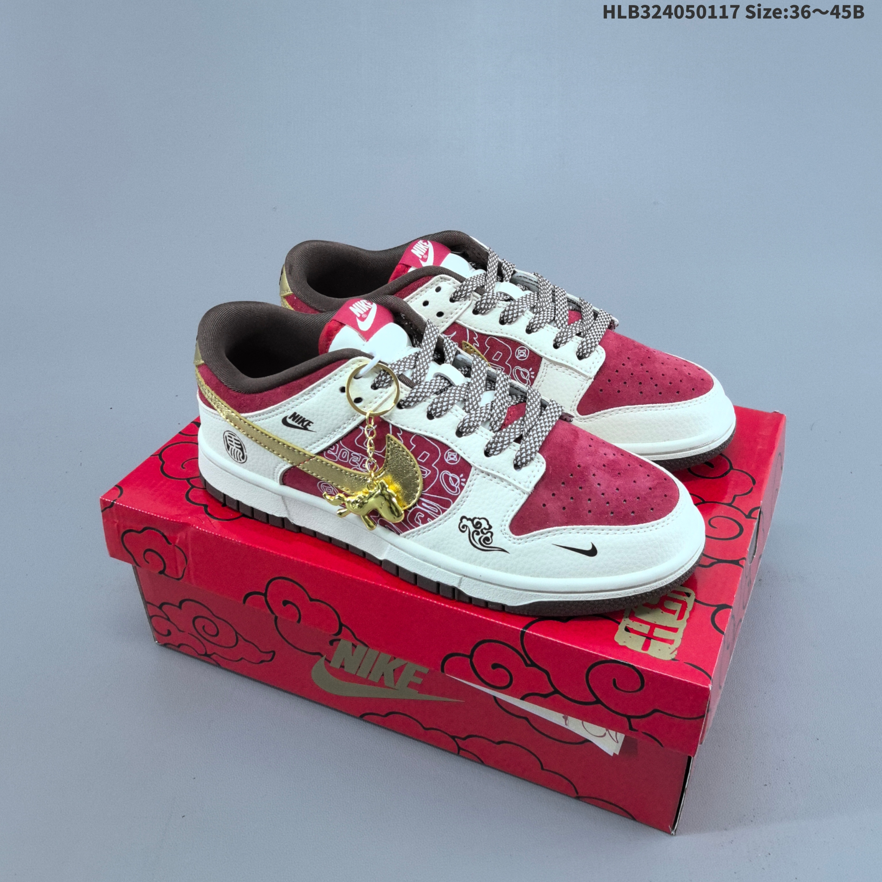 1:1 Replica NIKE SB DUNK Nike Dunk Low Retro ‘DIY ’ — AAA Quality Replica