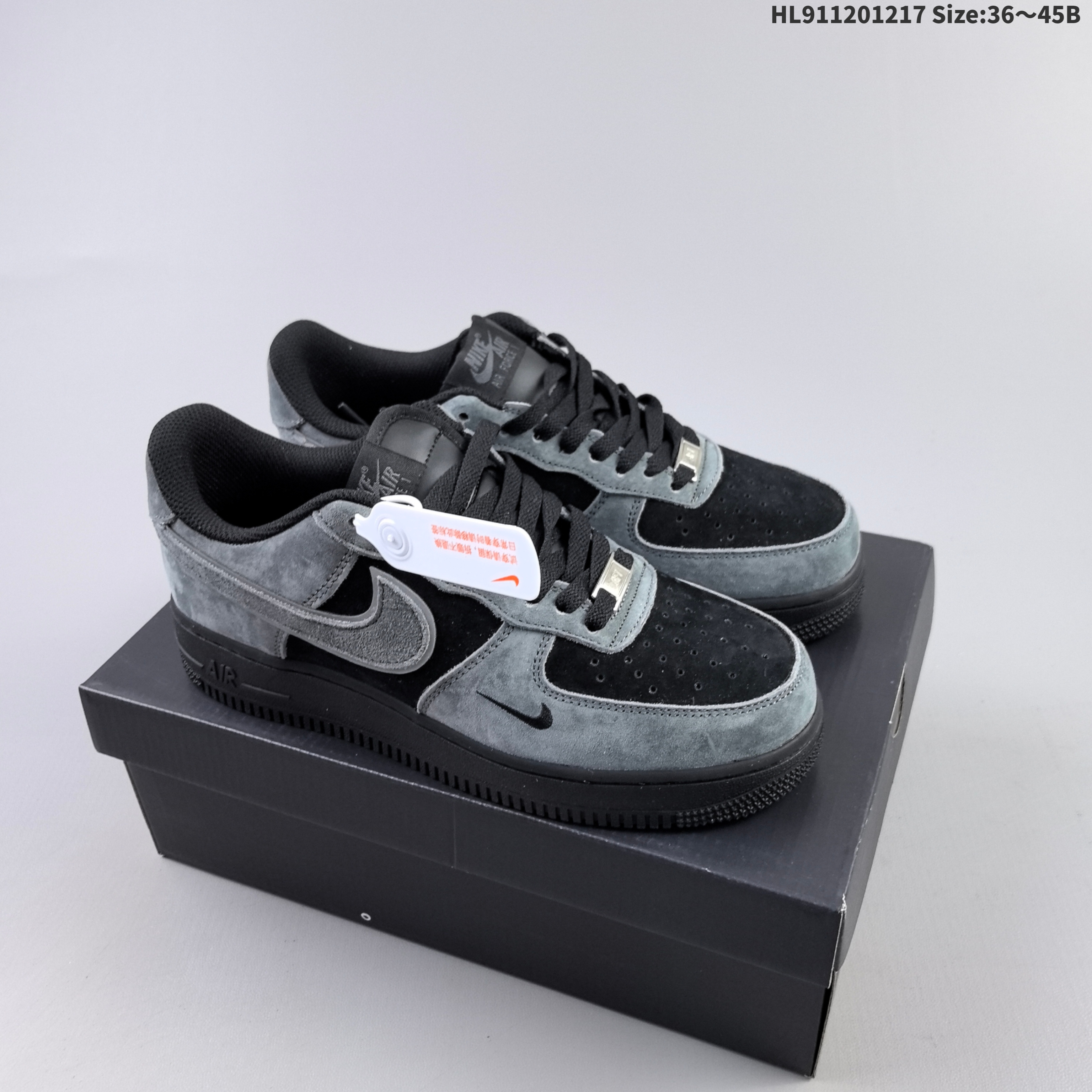1:1 Replica Nike Air Force 1 Low Force 1 — AAA Quality Replica