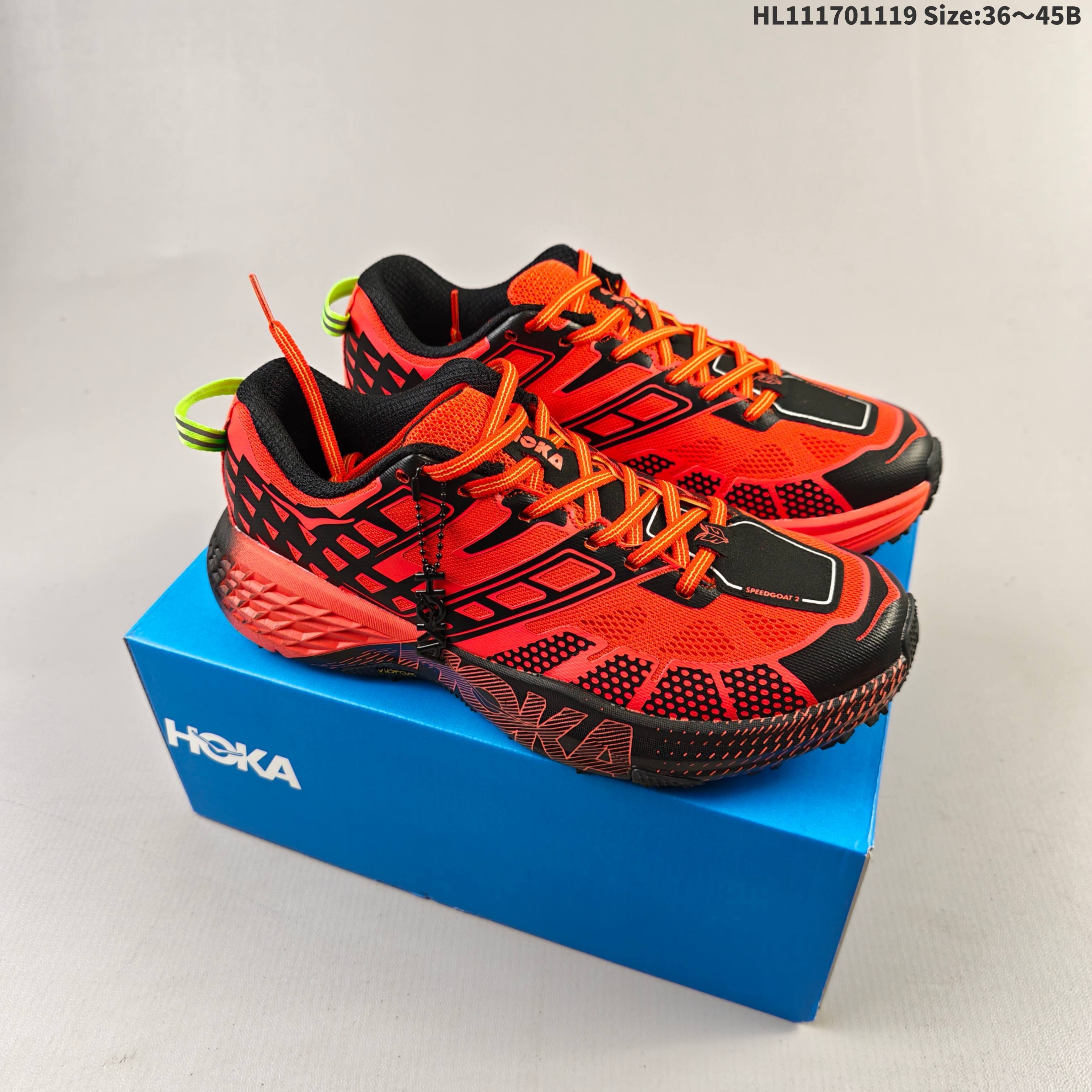 1:1 Replica HOKA ONE SPEEDGOAT 2 — Premium Replica