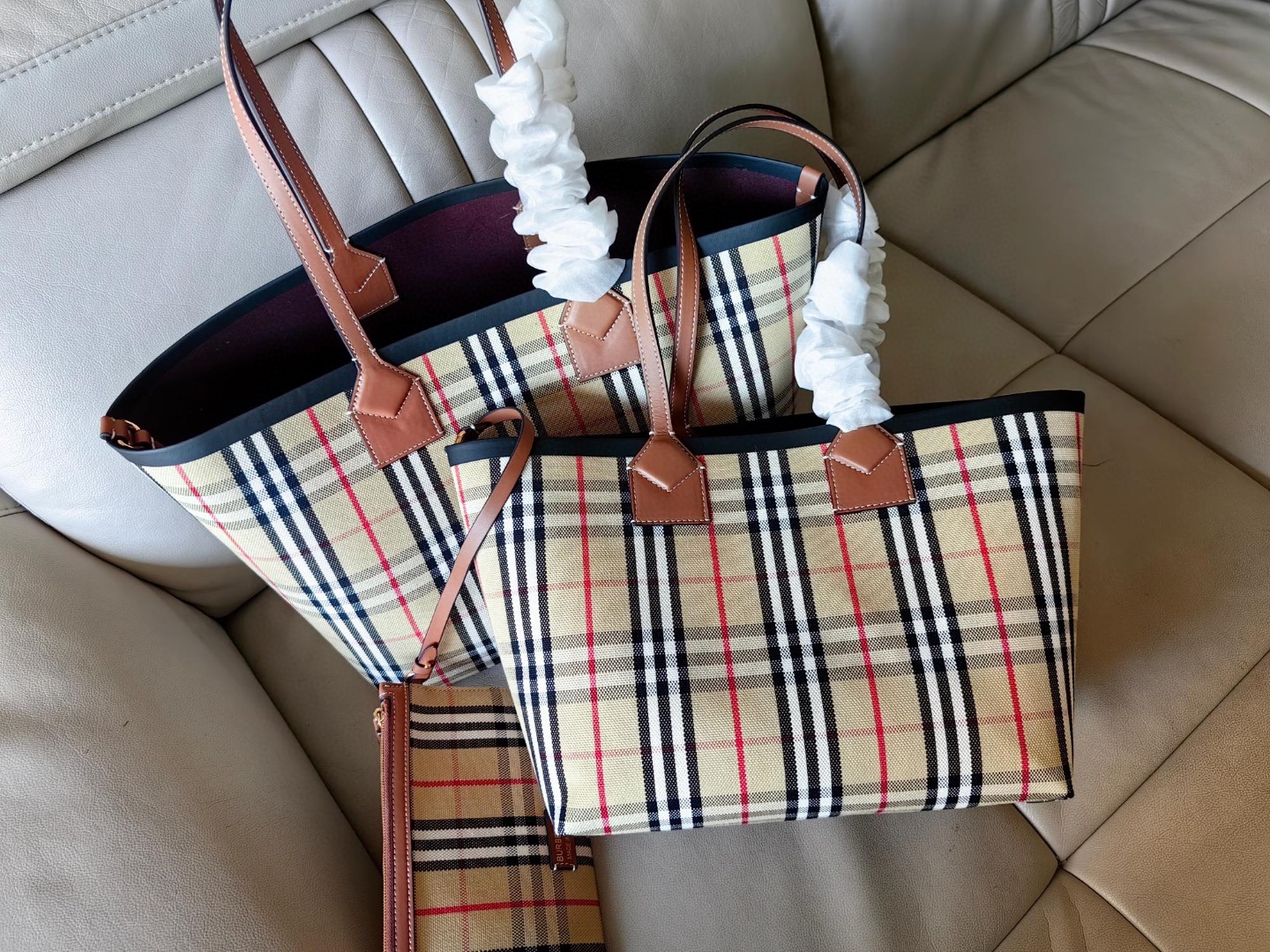 1:1 Replica Burberry bag Untitled — 1:1 Replica