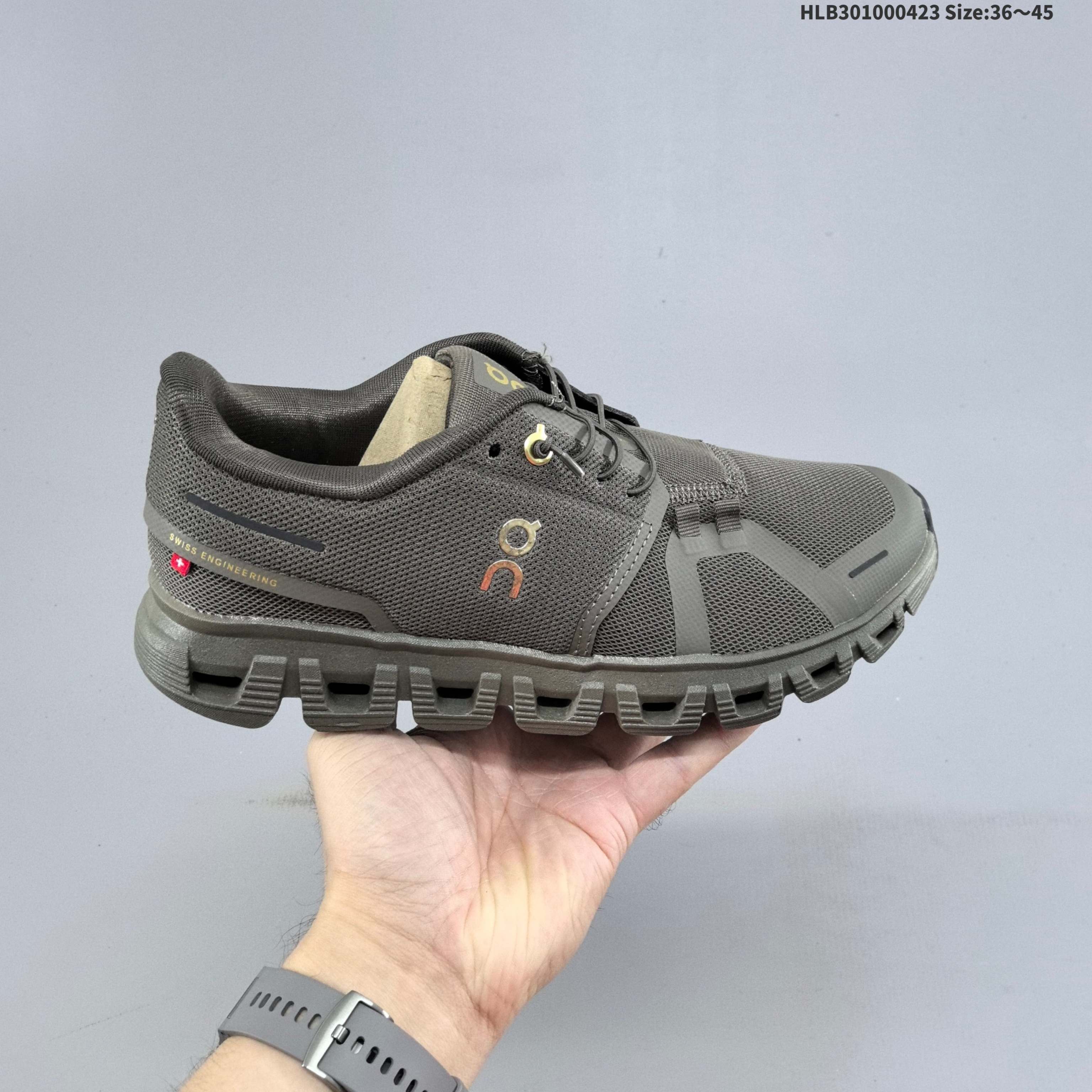 1:1 Replica Other On Running Cloud 6 White ‌ ‌ — AAA Quality Replica