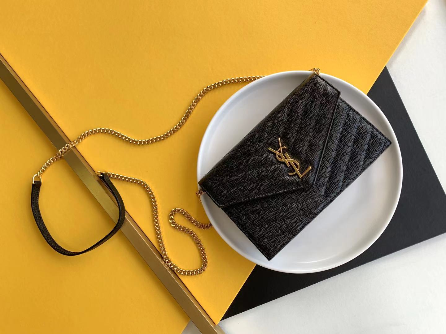 1:1 Replica YSL bag Premium - 393953 】 — Premium Replica