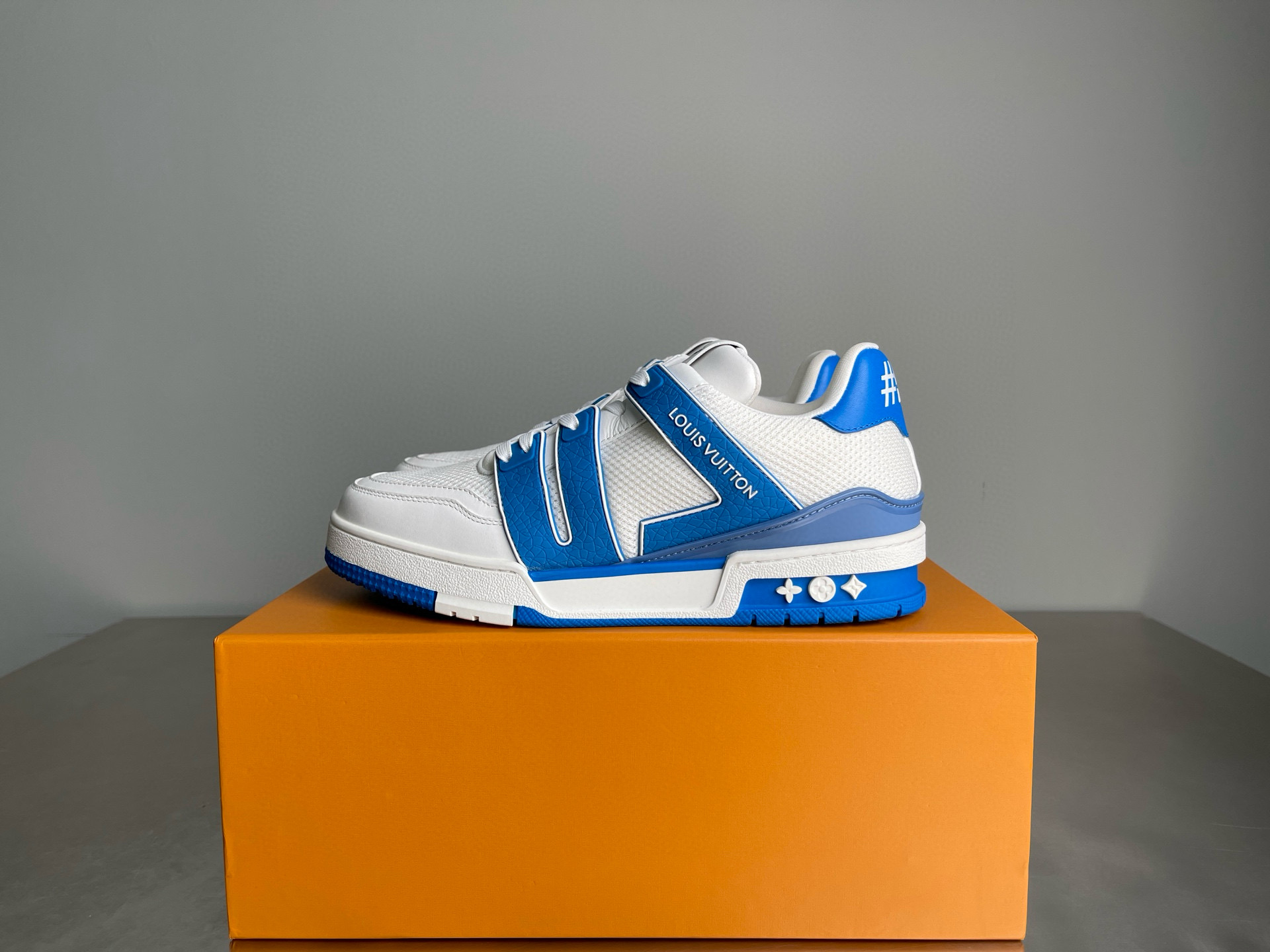 1:1 Replica Louis Vuitton shoe top-tier. — 1:1 Replica