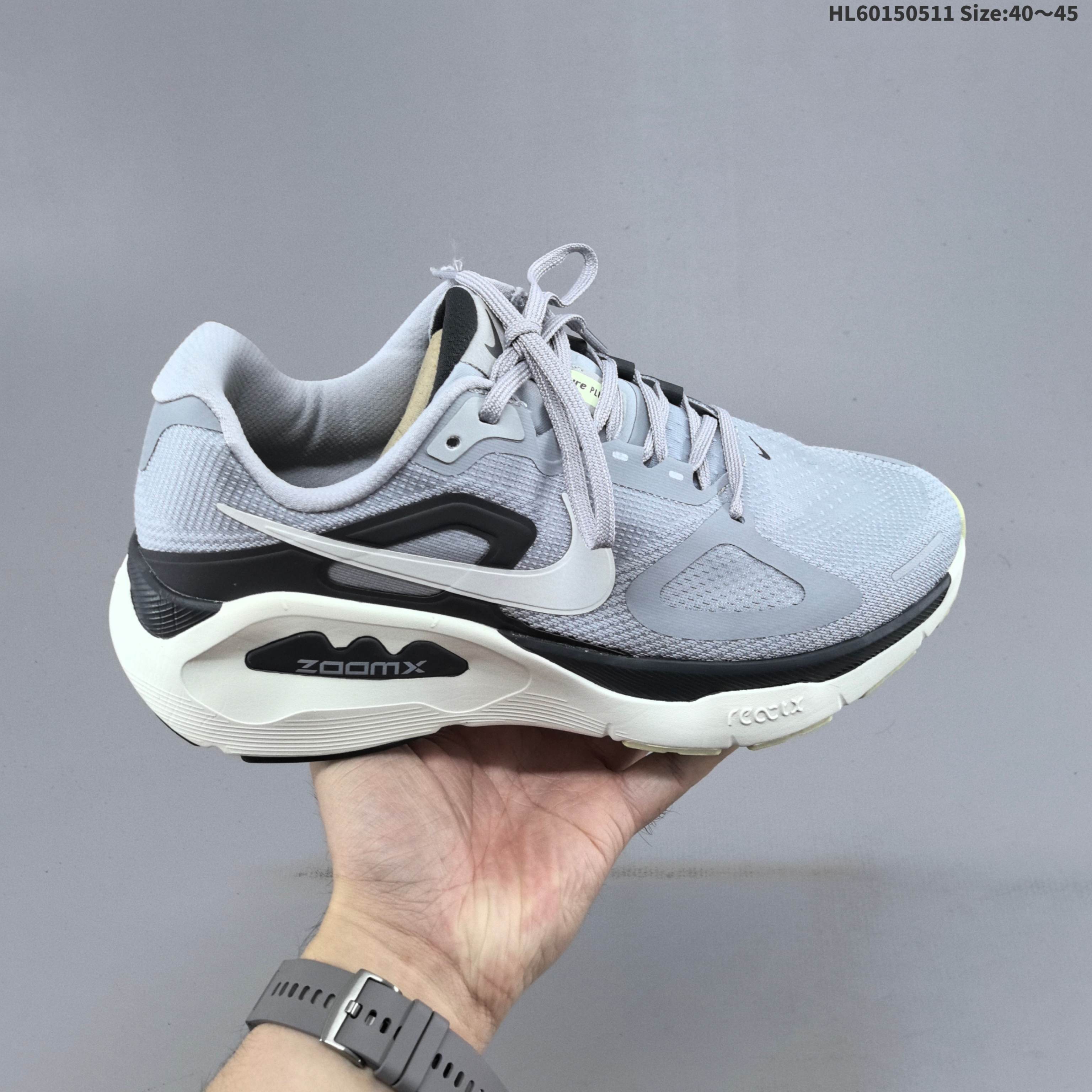 1:1 Replica NIKE STRUCTURE PLUS React X Air Zoom — Premium Replica