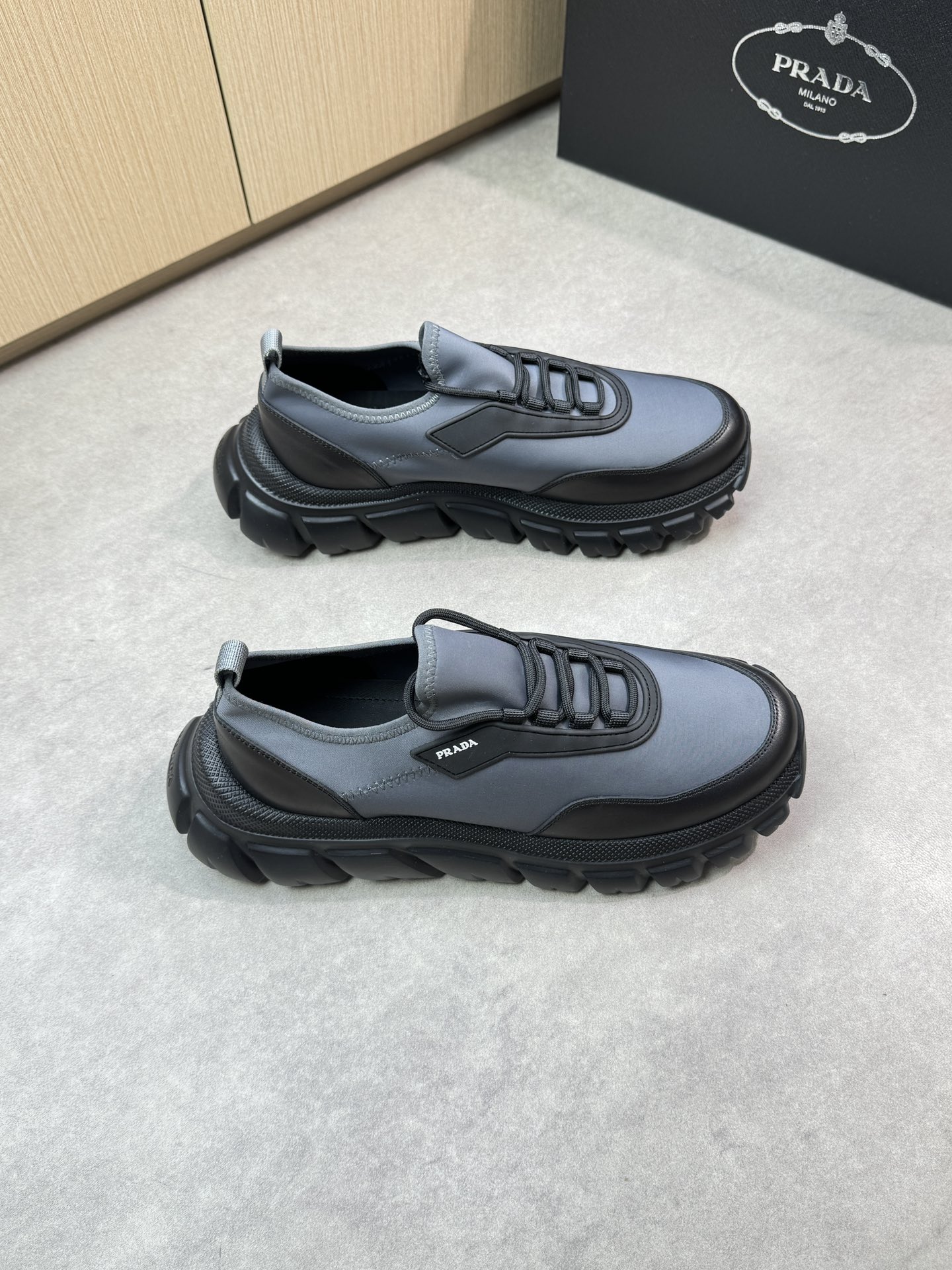 1:1 Replica Prada shoe Prada — AAA Quality Replica