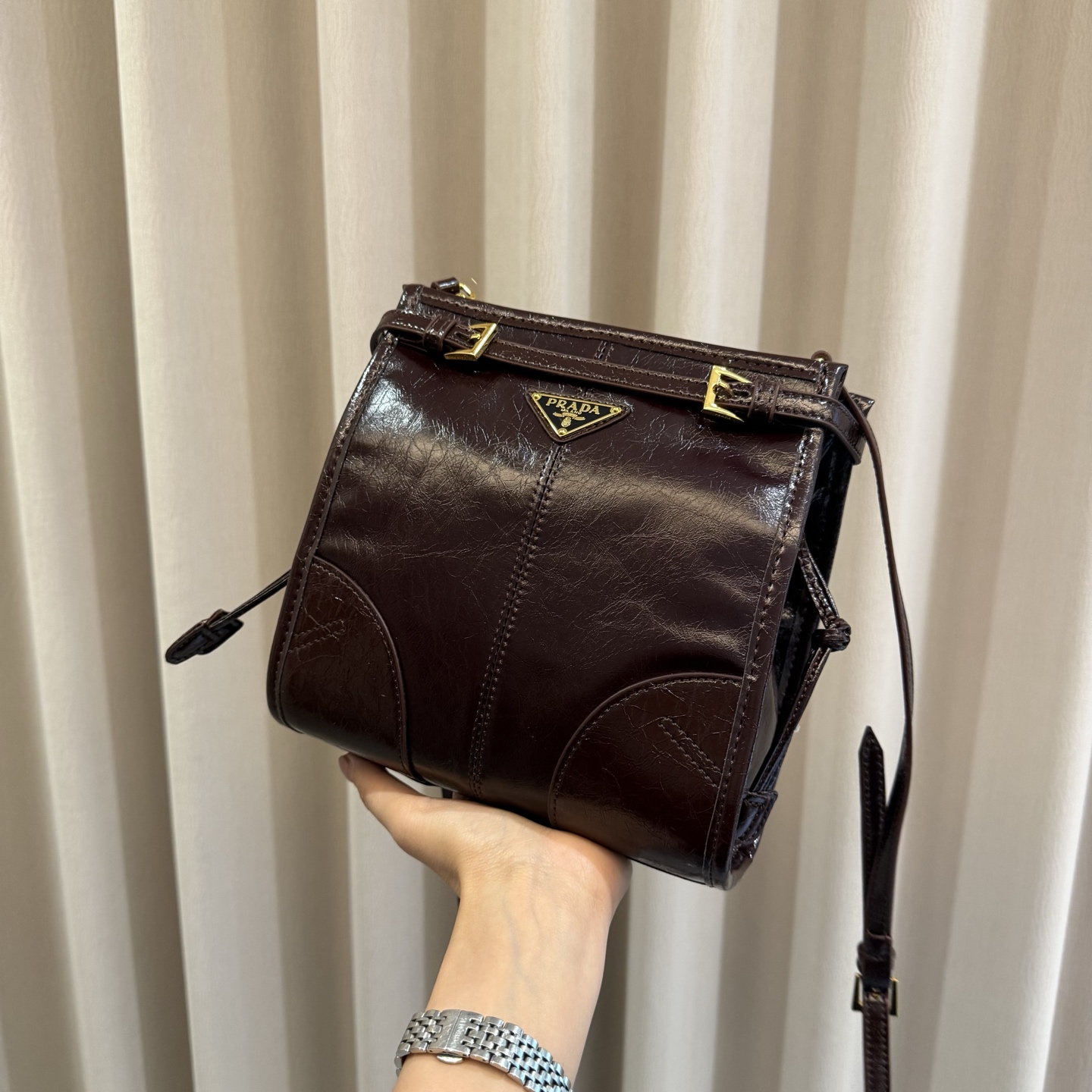 1:1 Replica PRADA bag Free shipping — AAA Quality Replica