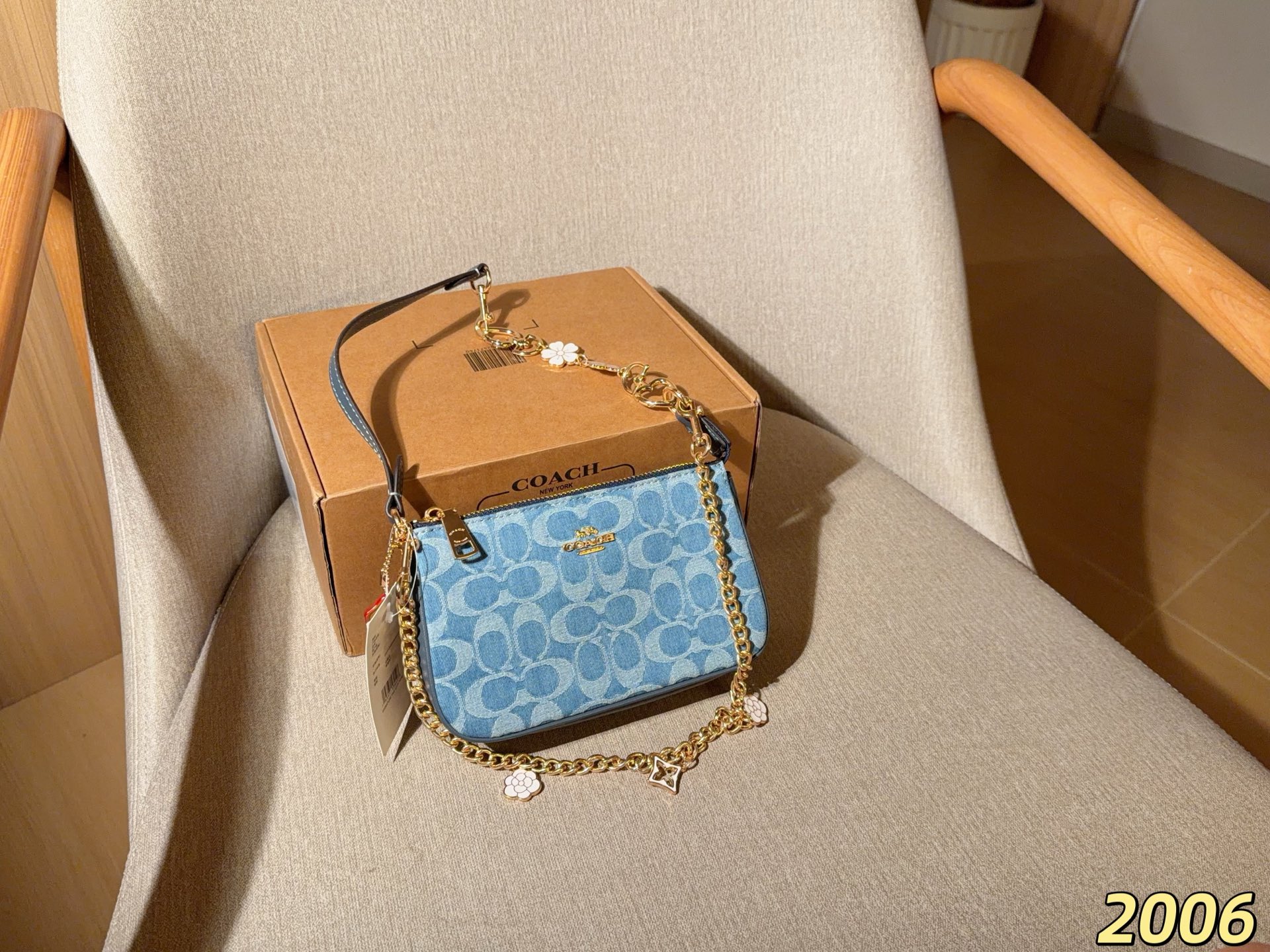 1:1 Replica COACH bag Coach — AAA Quality Replica