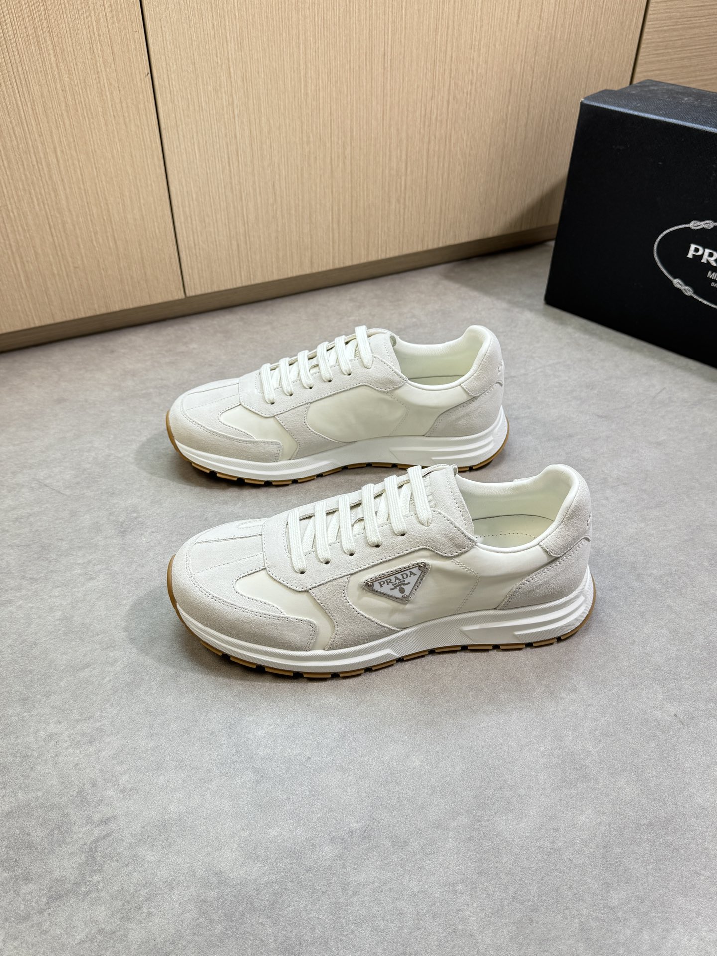 1:1 Replica Prada shoe Prada — 1:1 Replica For Sale