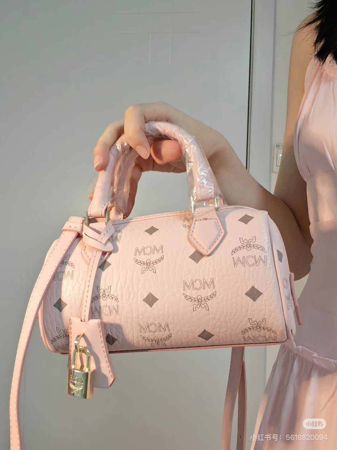 1:1 Replica MCM bag mcm — 1:1 Replica