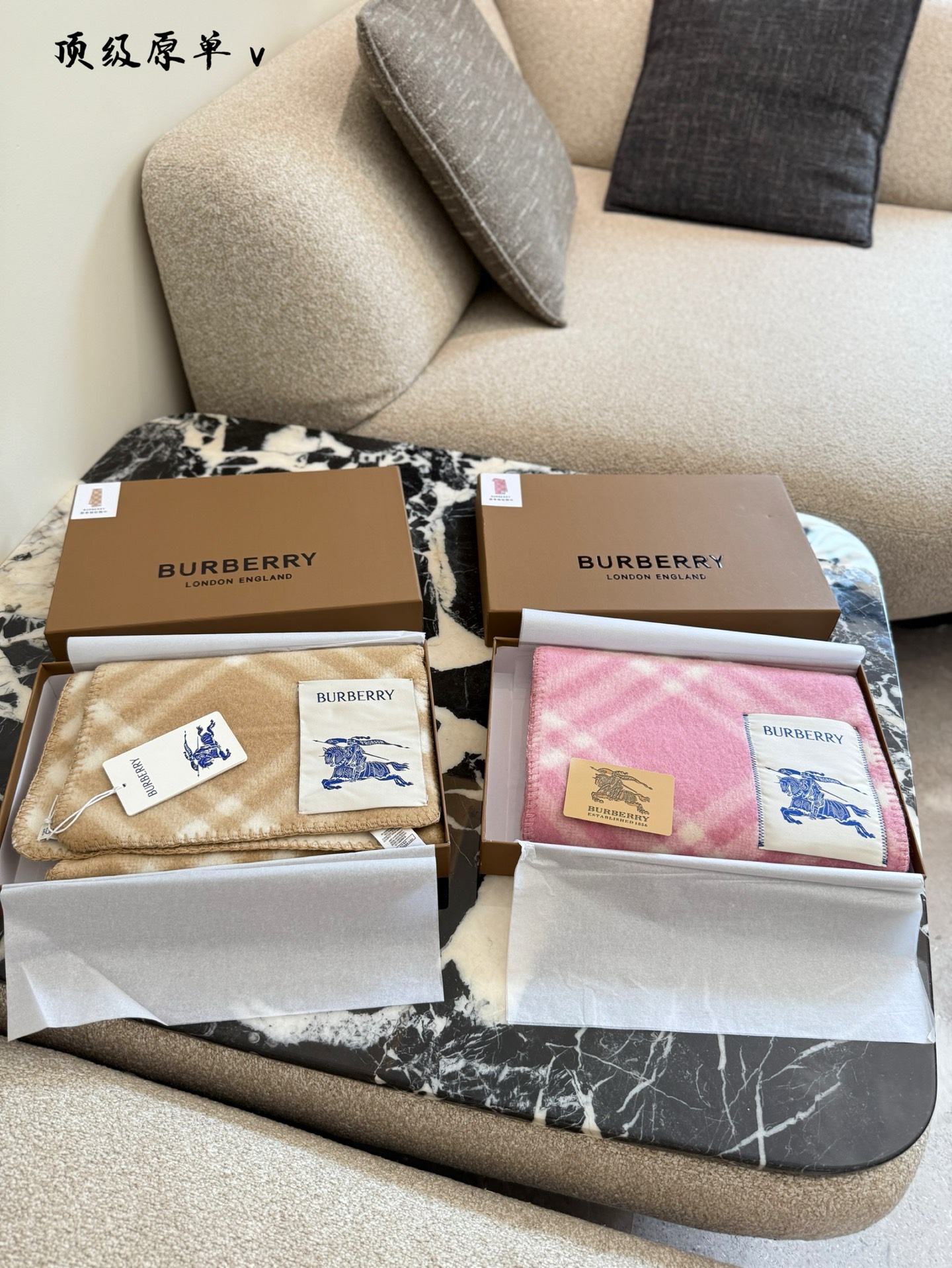 1:1 Replica Burberry bag Burberry — Premium Replica
