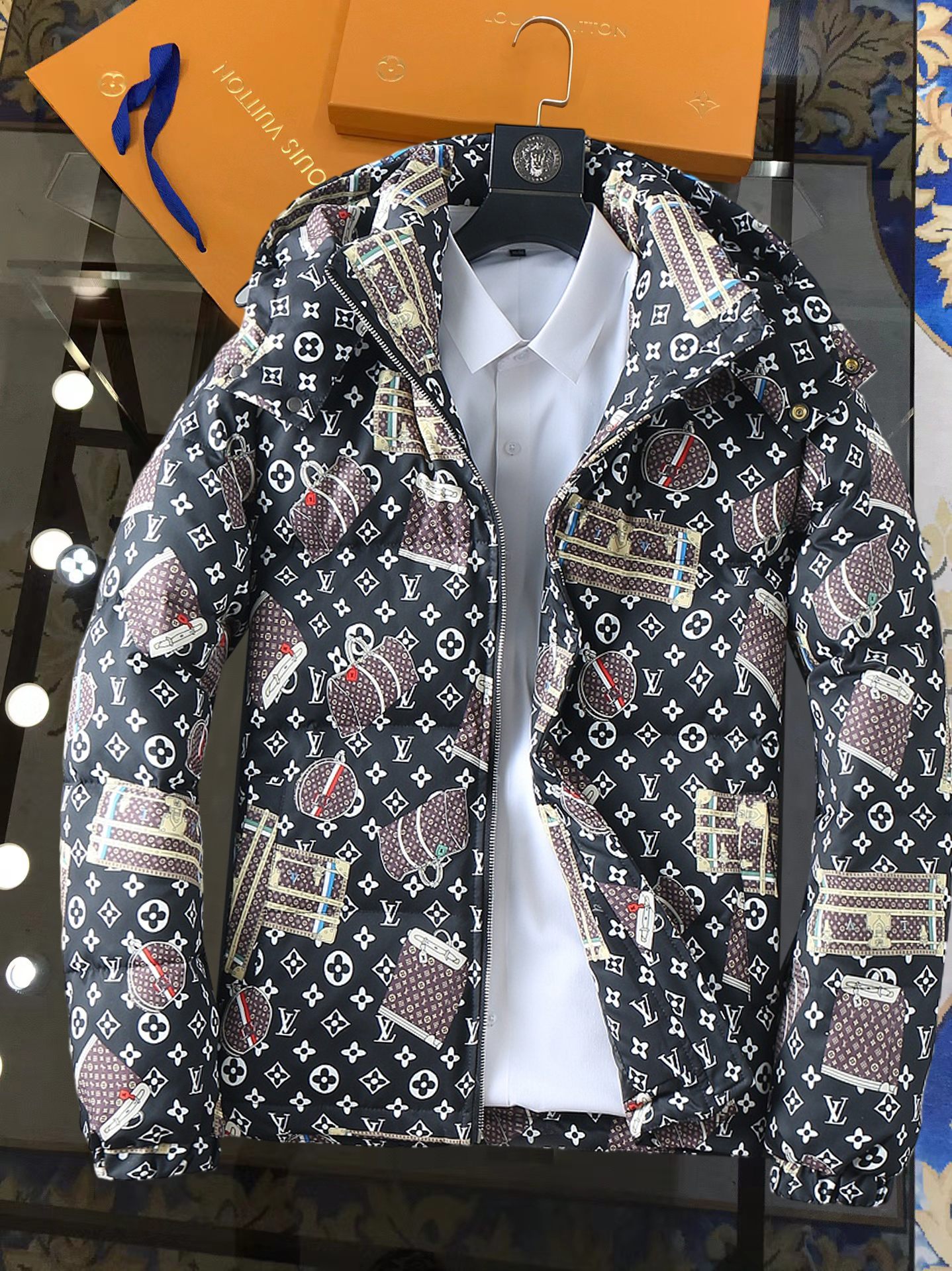 1:1 Replica LV men LV GW wt — Premium Replica