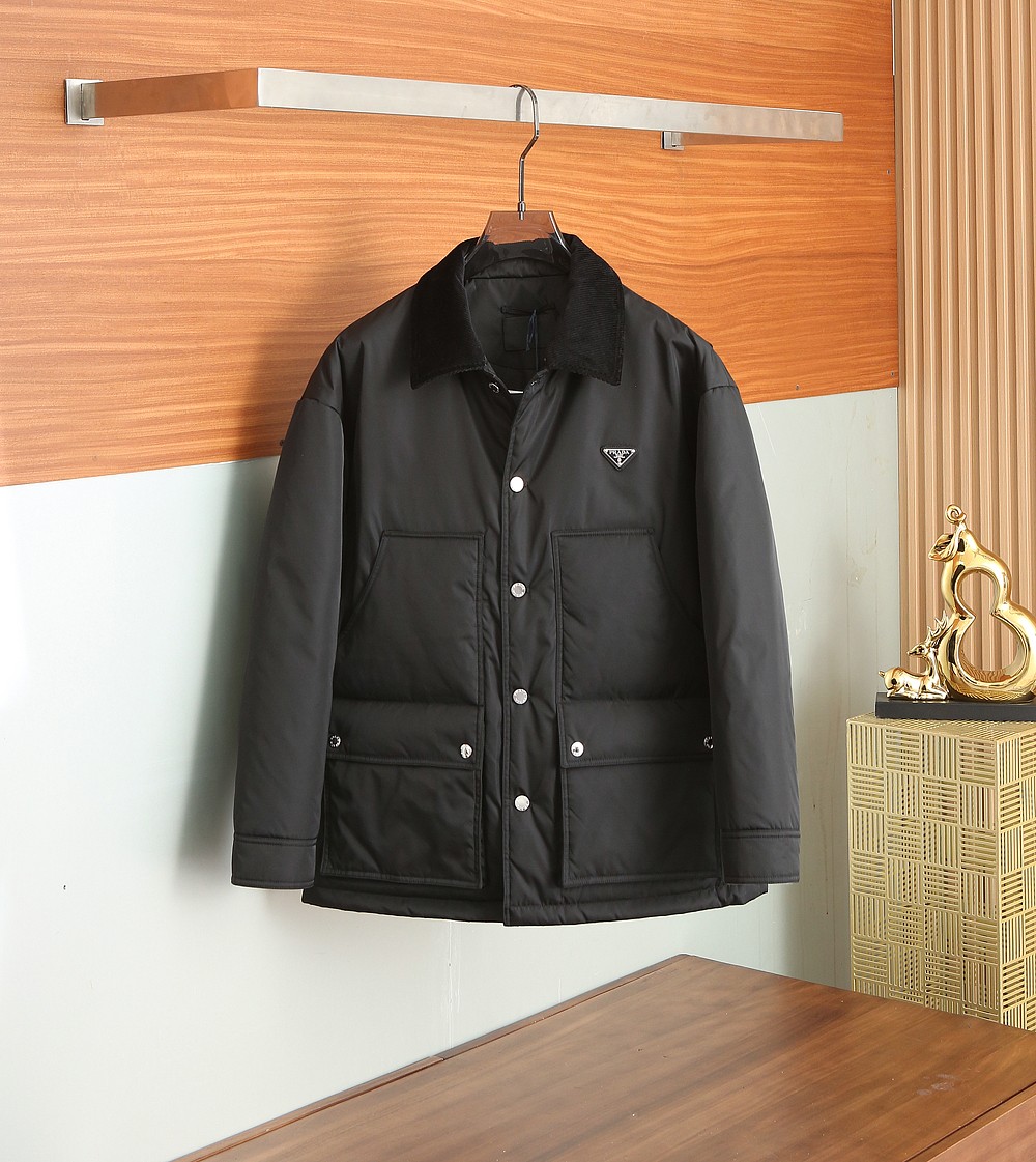 1:1 Replica Prada down jacket PRADAPRADA 1 — Premium Replica