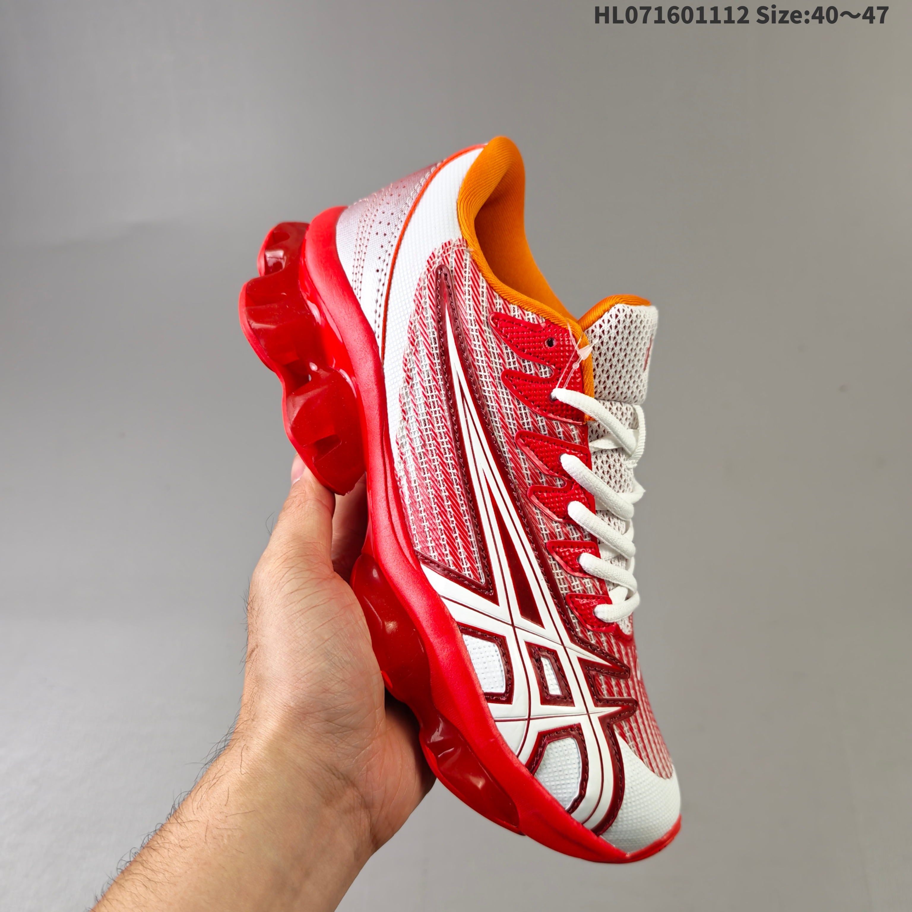 1:1 Replica ASICS GEL-QUANTUM LEVITRACK — Premium Replica