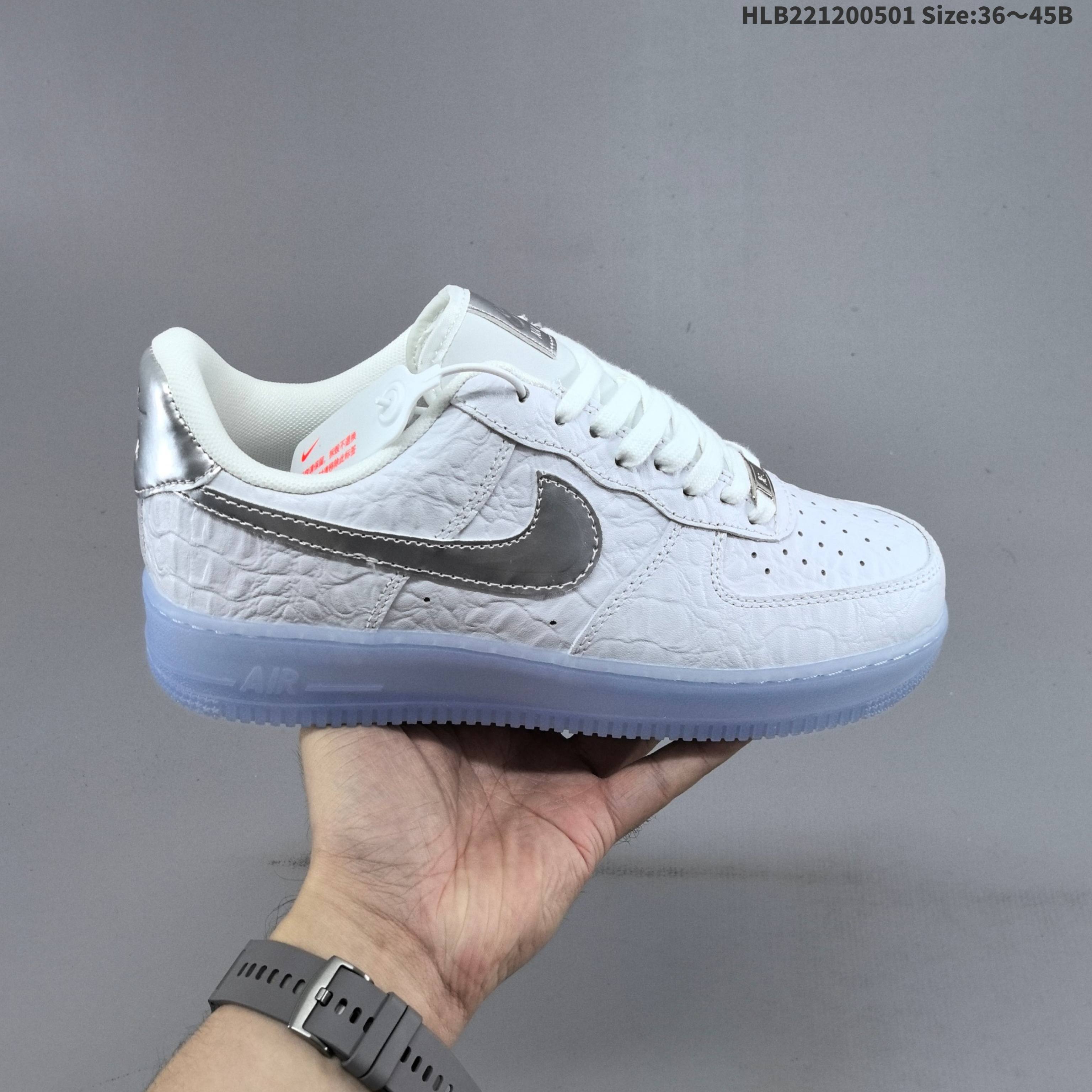 1:1 Replica Nike AIR FORCE 1’07 Force — 1:1 Replica