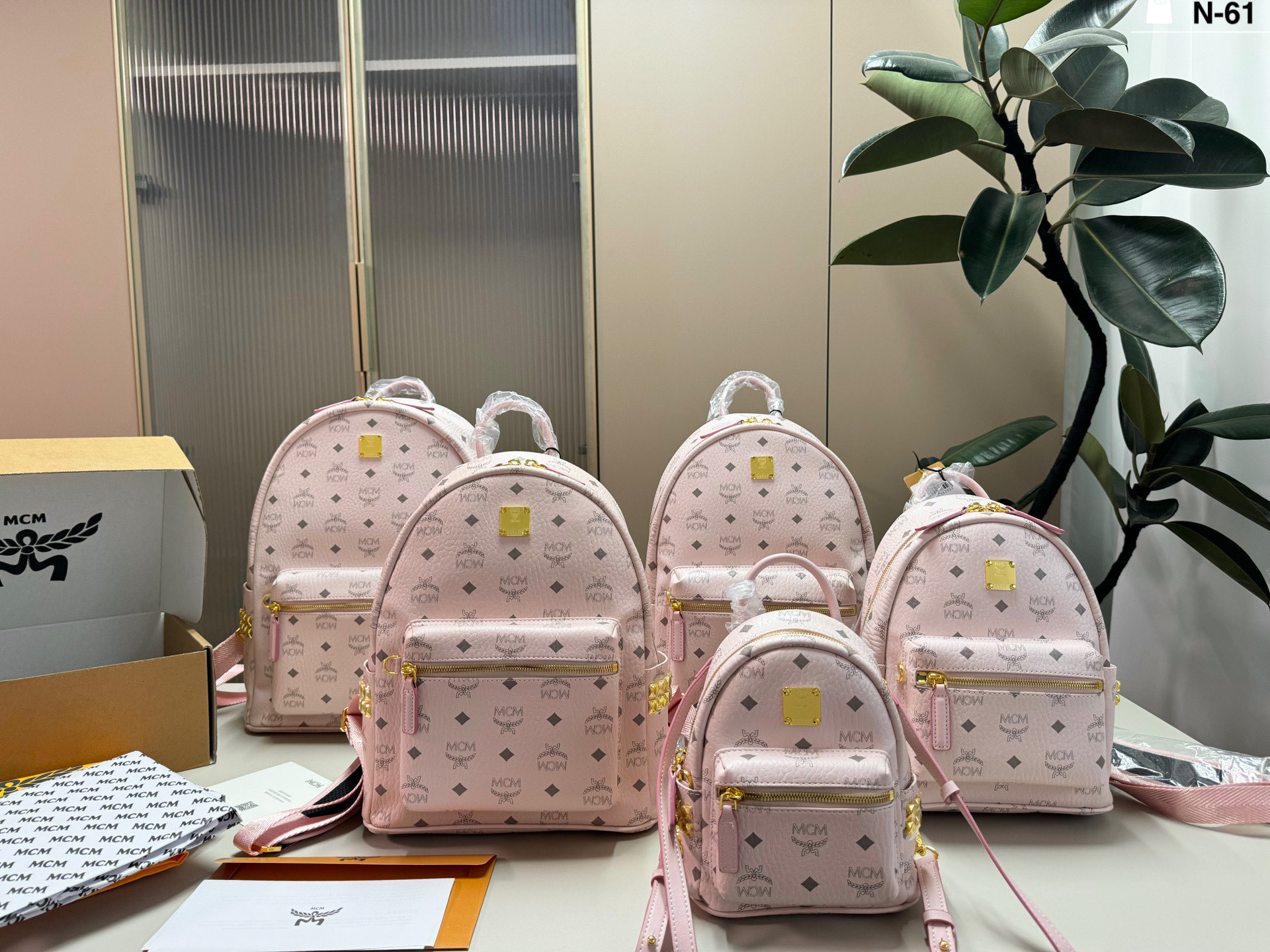 1:1 Replica MCM bag Mcm — AAA Quality Replica