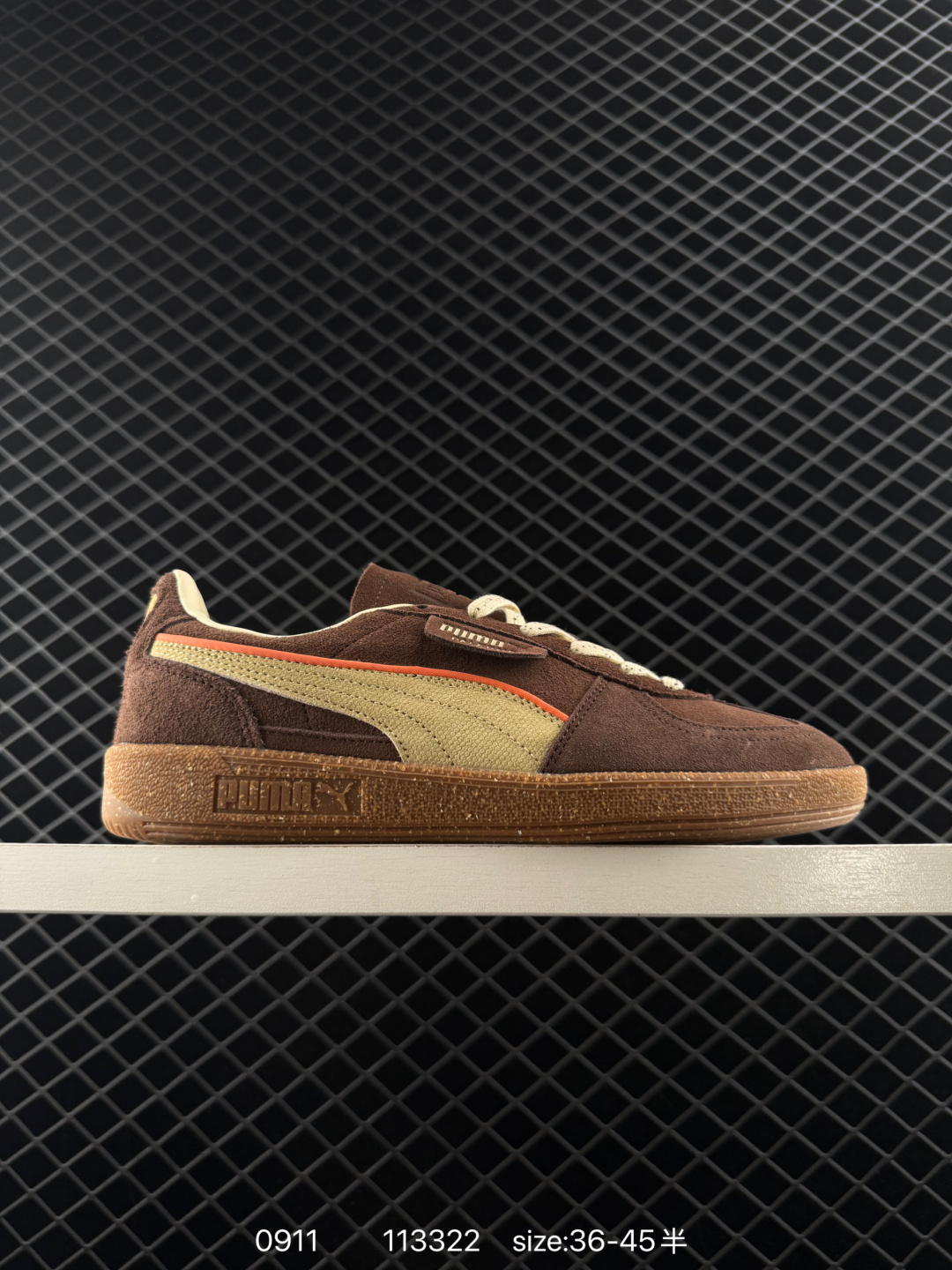 1:1 Replica PUMA Palermo Leather — AAA Quality Replica