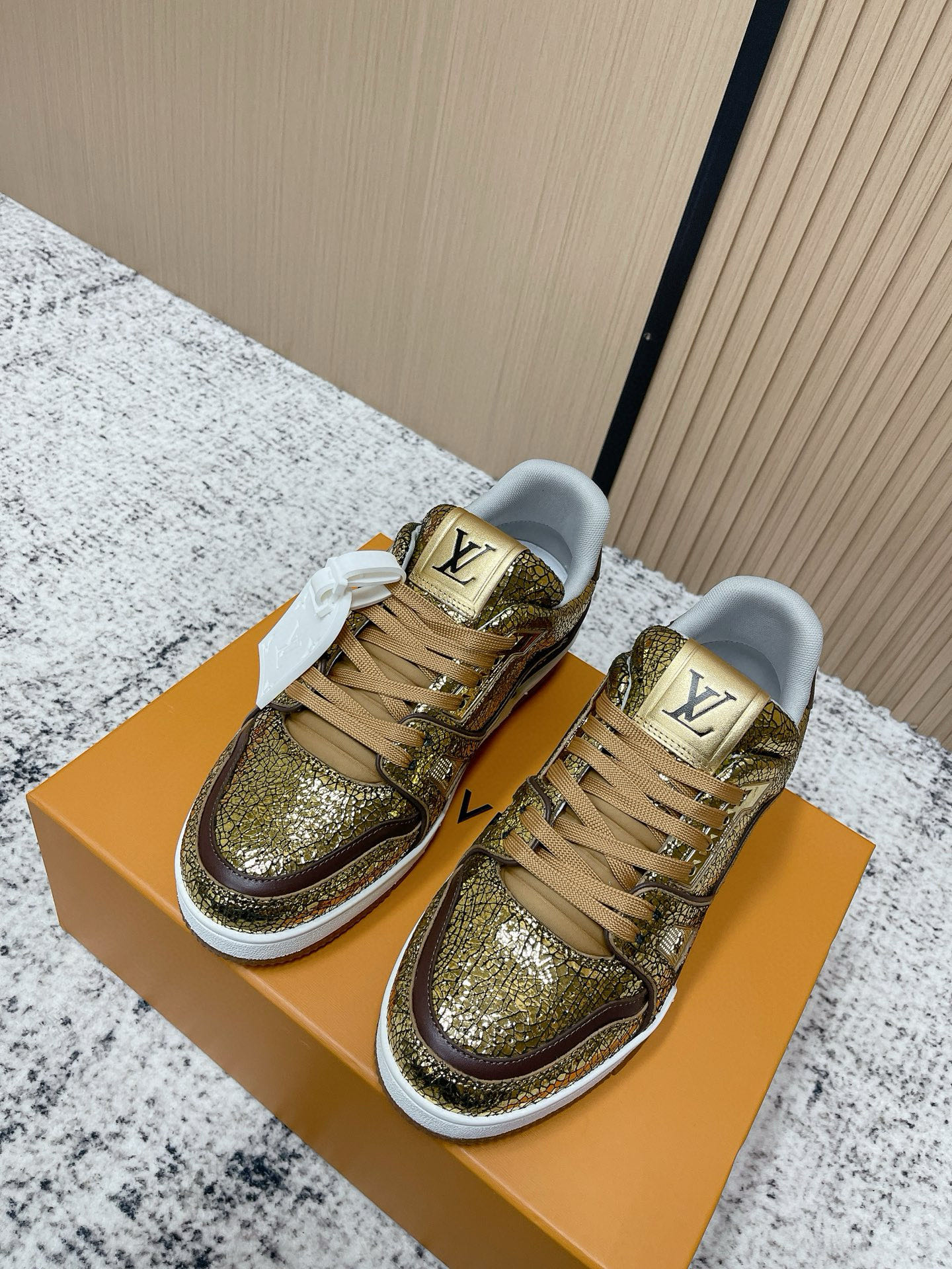 1:1 Replica Louis Vuitton shoe top-tier. — AAA Quality Replica