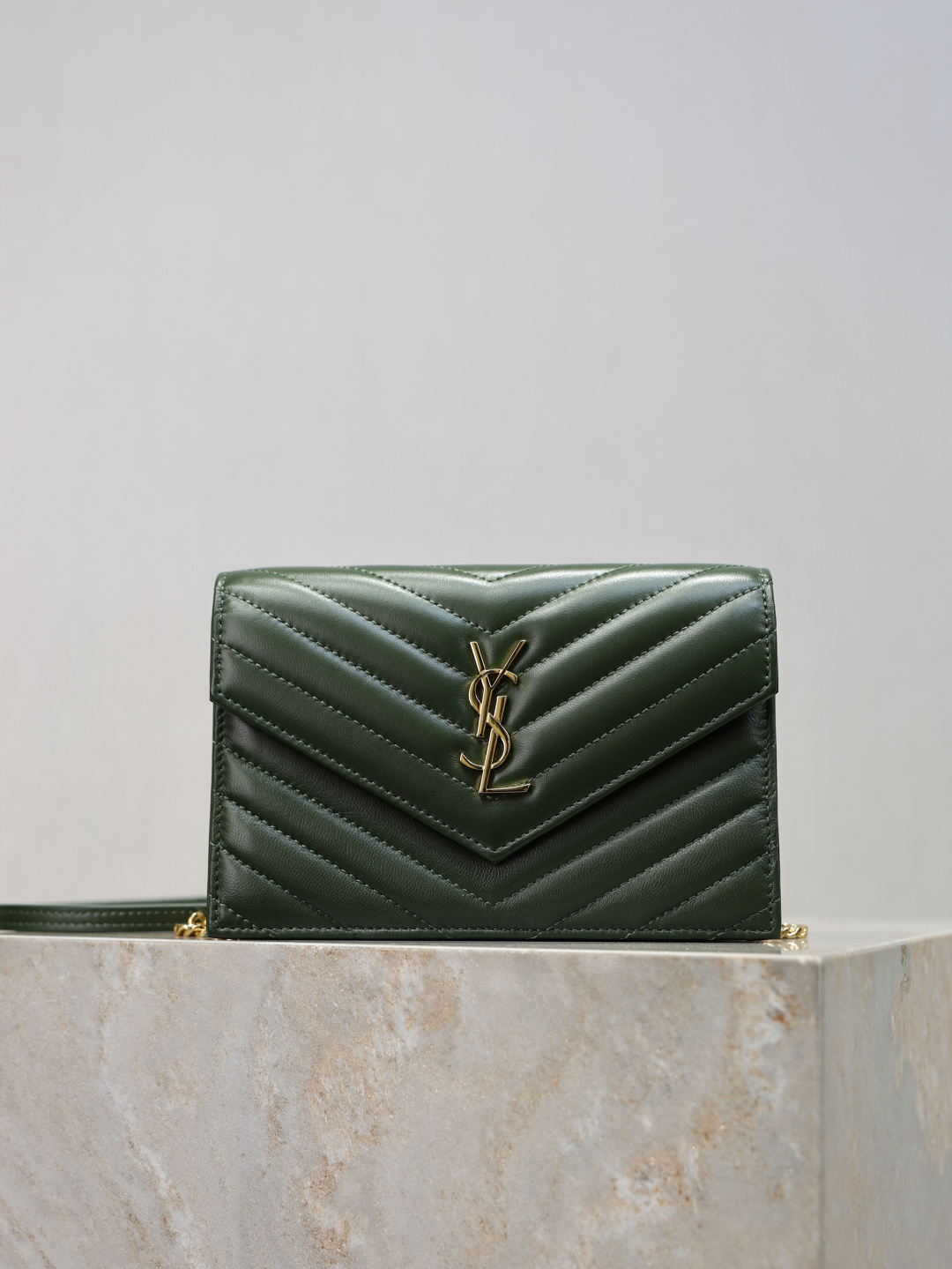 1:1 Replica YSL bag Green — AAA Quality Replica