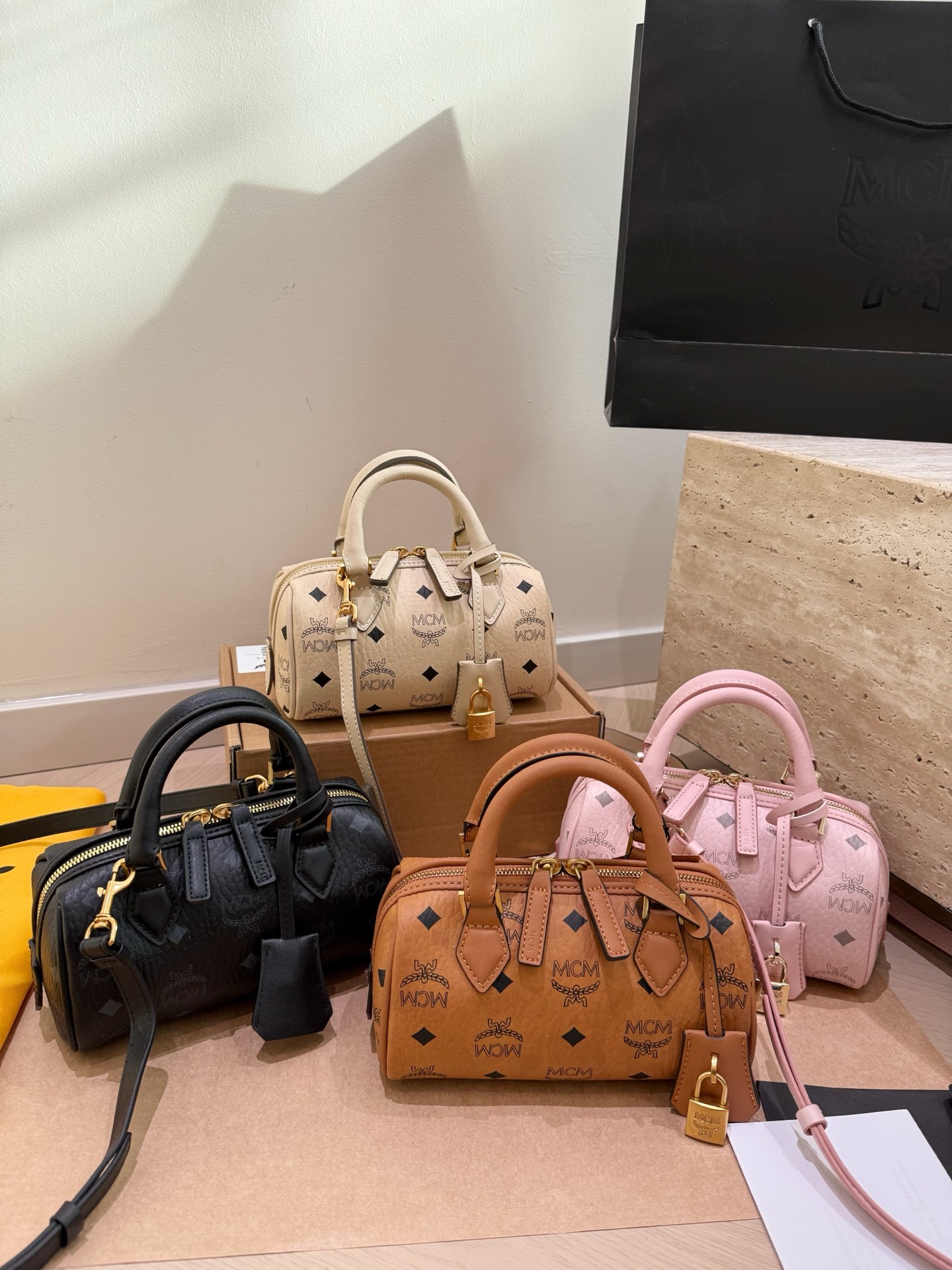 1:1 Replica MCM bag MCM — Premium Replica